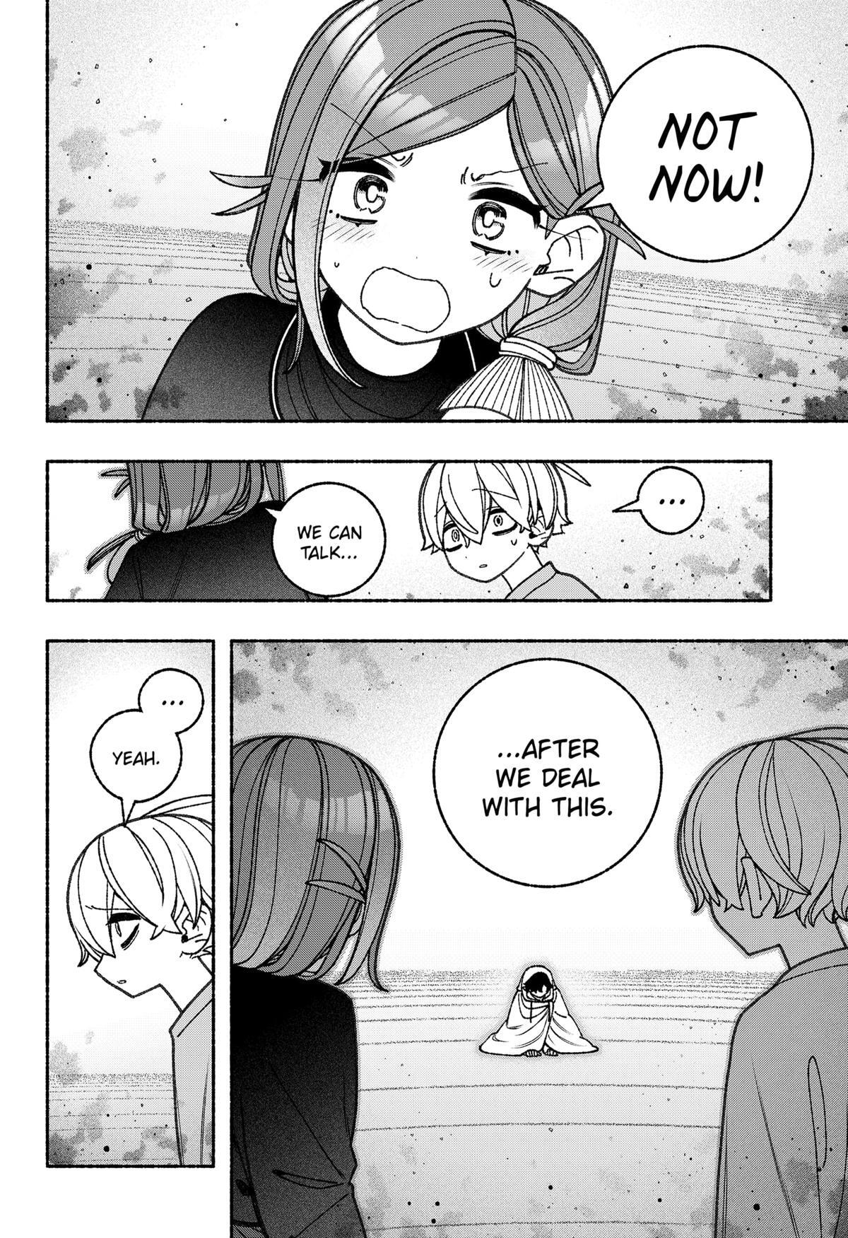 Read Make The Exorcist Fall In Love Manga Online