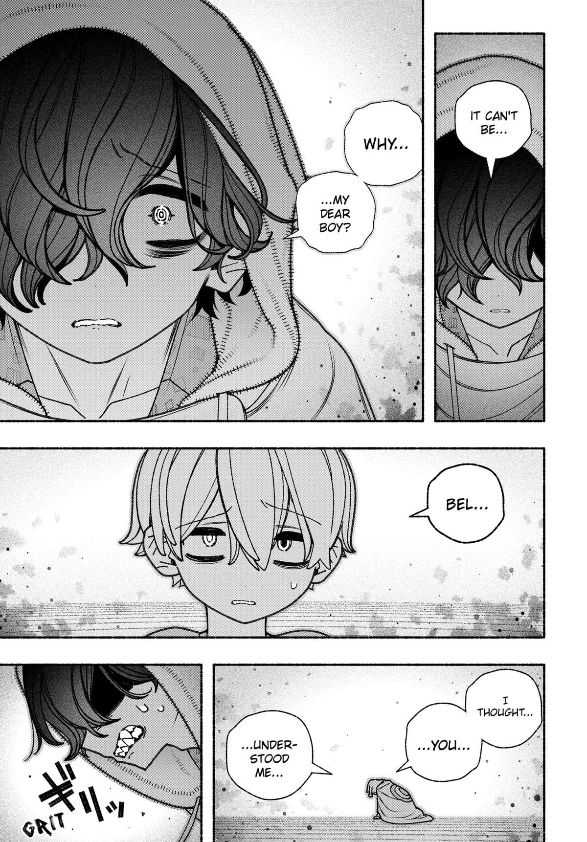 Read Make The Exorcist Fall In Love Manga Online