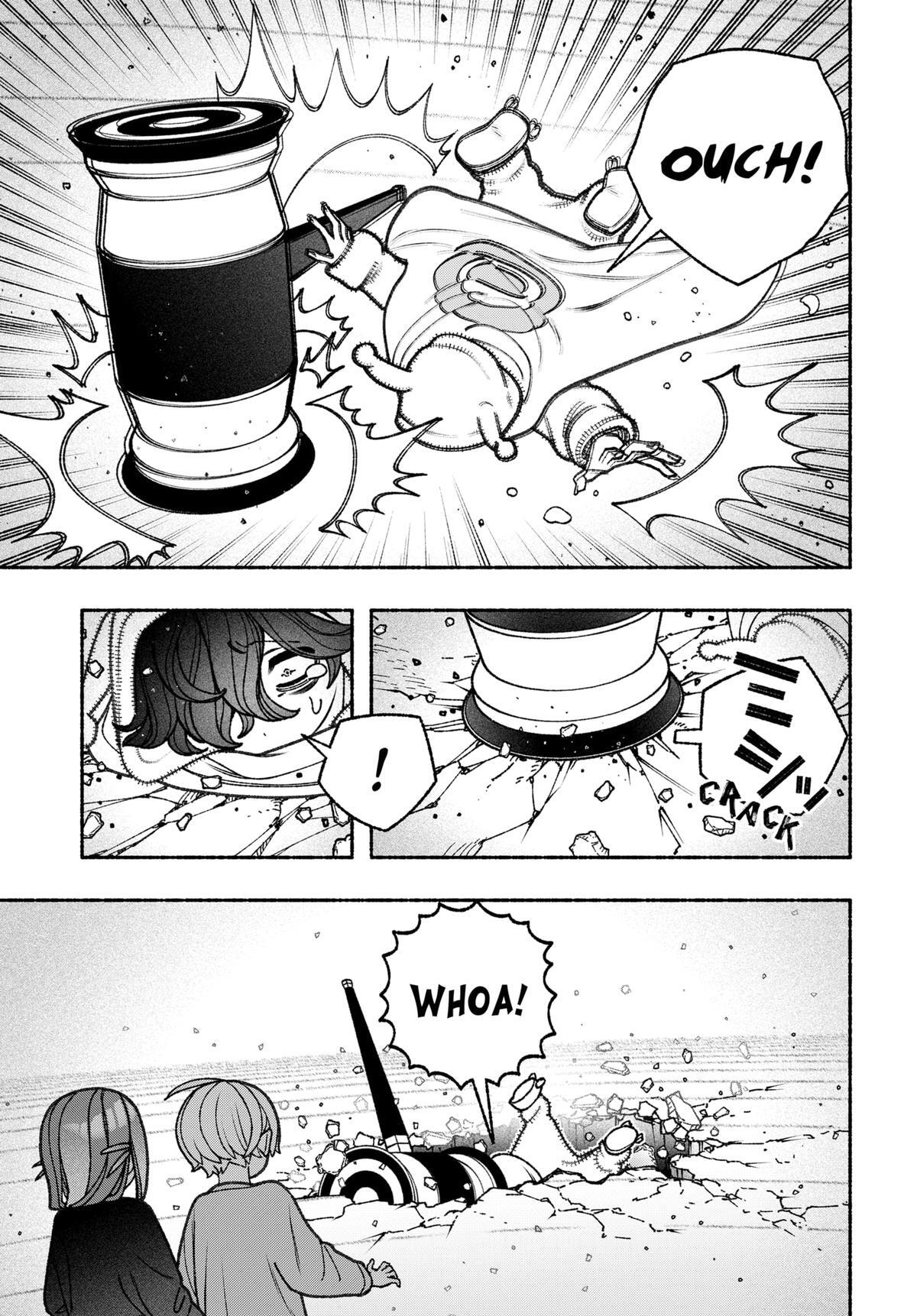 Read Make The Exorcist Fall In Love Manga Online