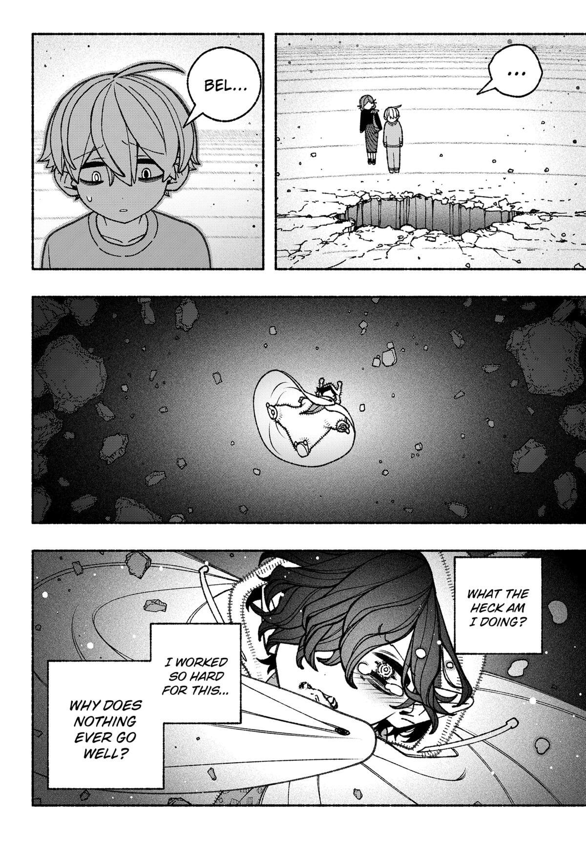 Read Make The Exorcist Fall In Love Manga Online