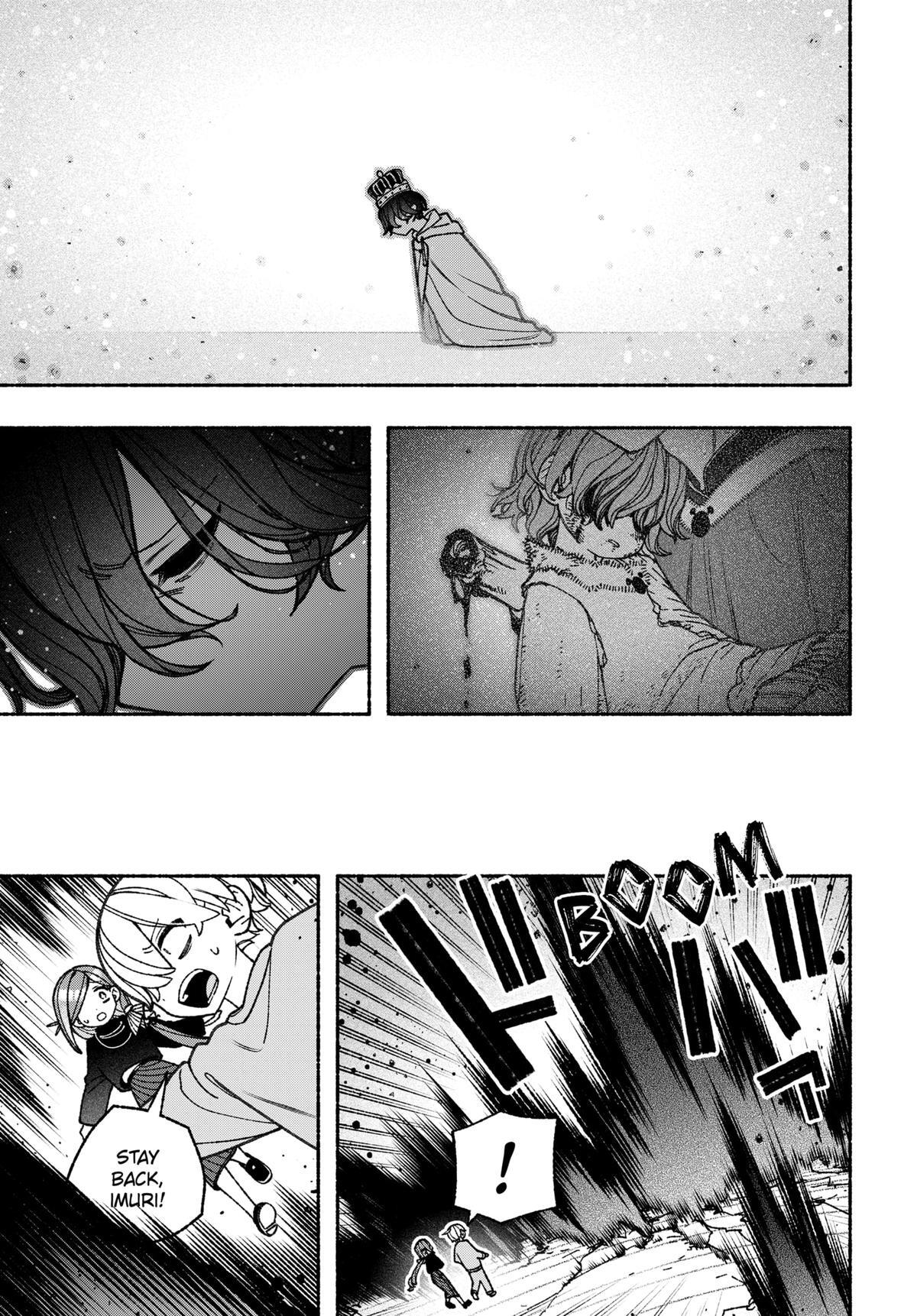 Read Make The Exorcist Fall In Love Manga Online
