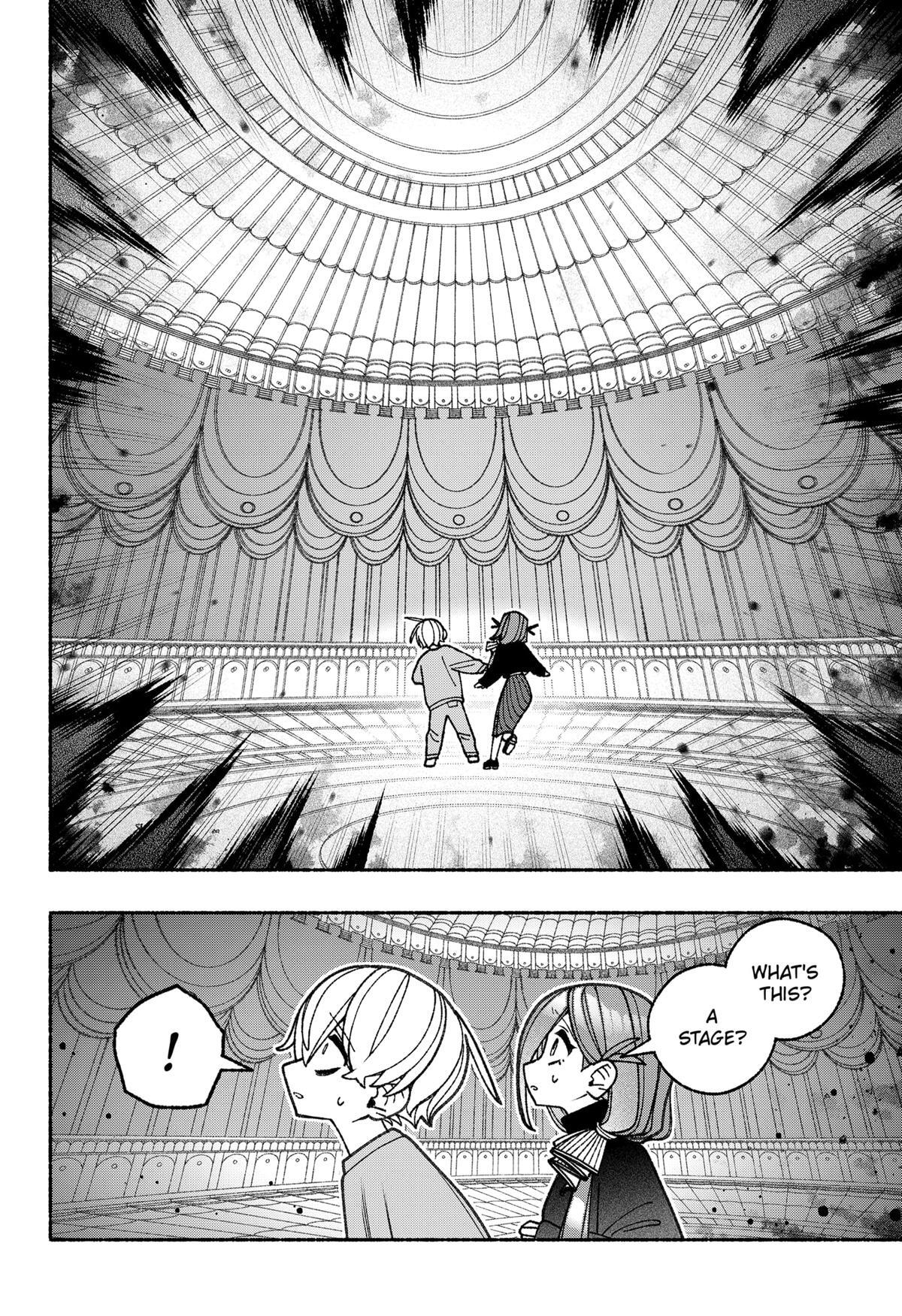Read Make The Exorcist Fall In Love Manga Online