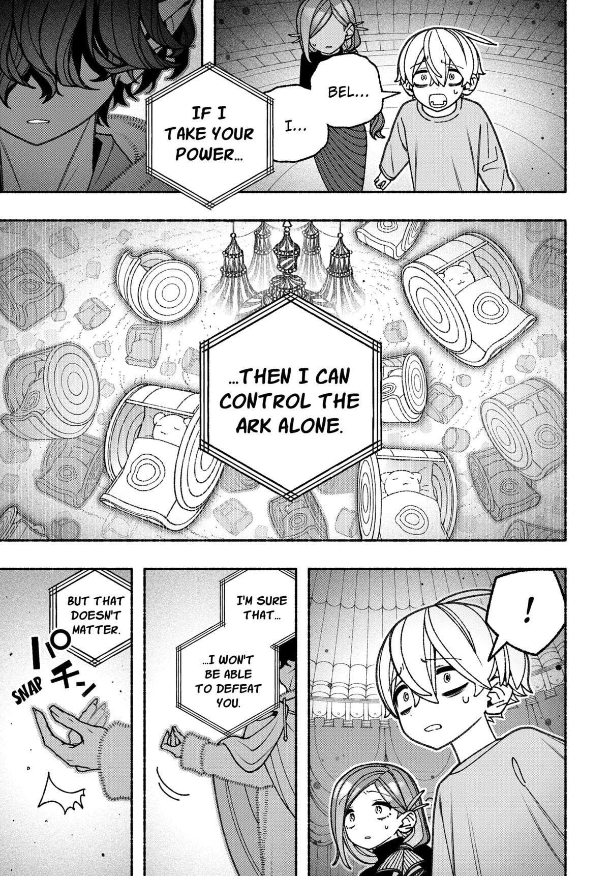 Read Make The Exorcist Fall In Love Manga Online
