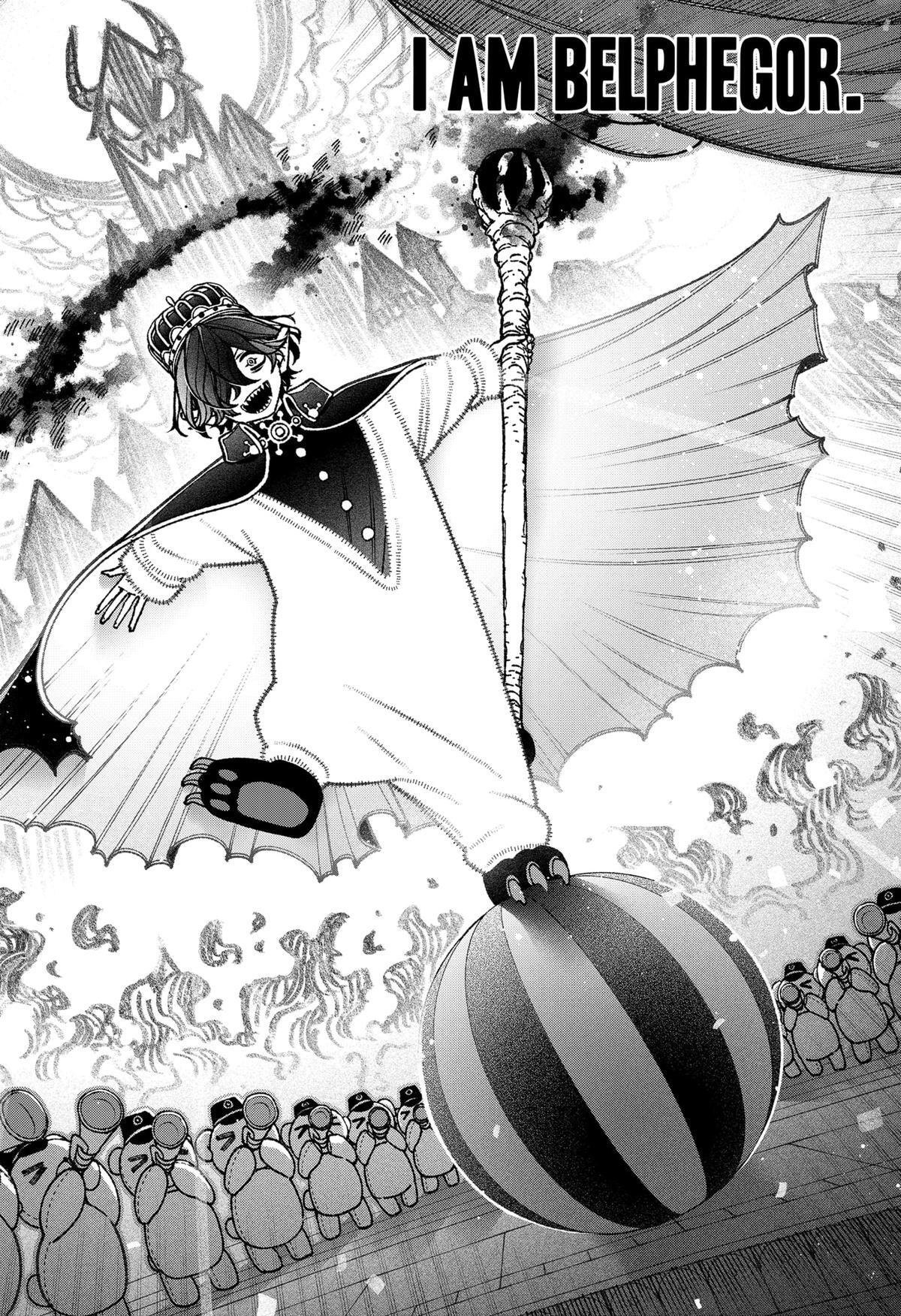 Read Make The Exorcist Fall In Love Manga Online