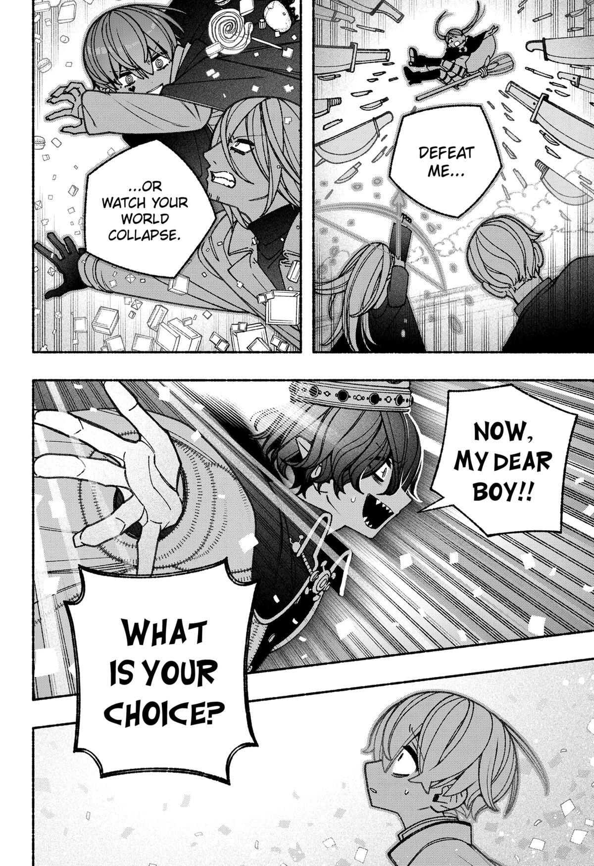 Read Make The Exorcist Fall In Love Manga Online