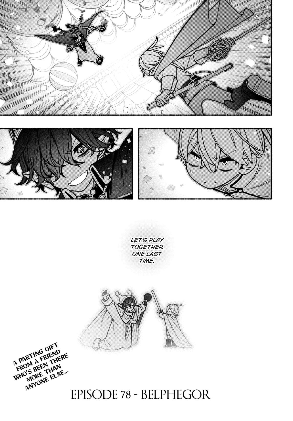 Read Make The Exorcist Fall In Love Manga Online