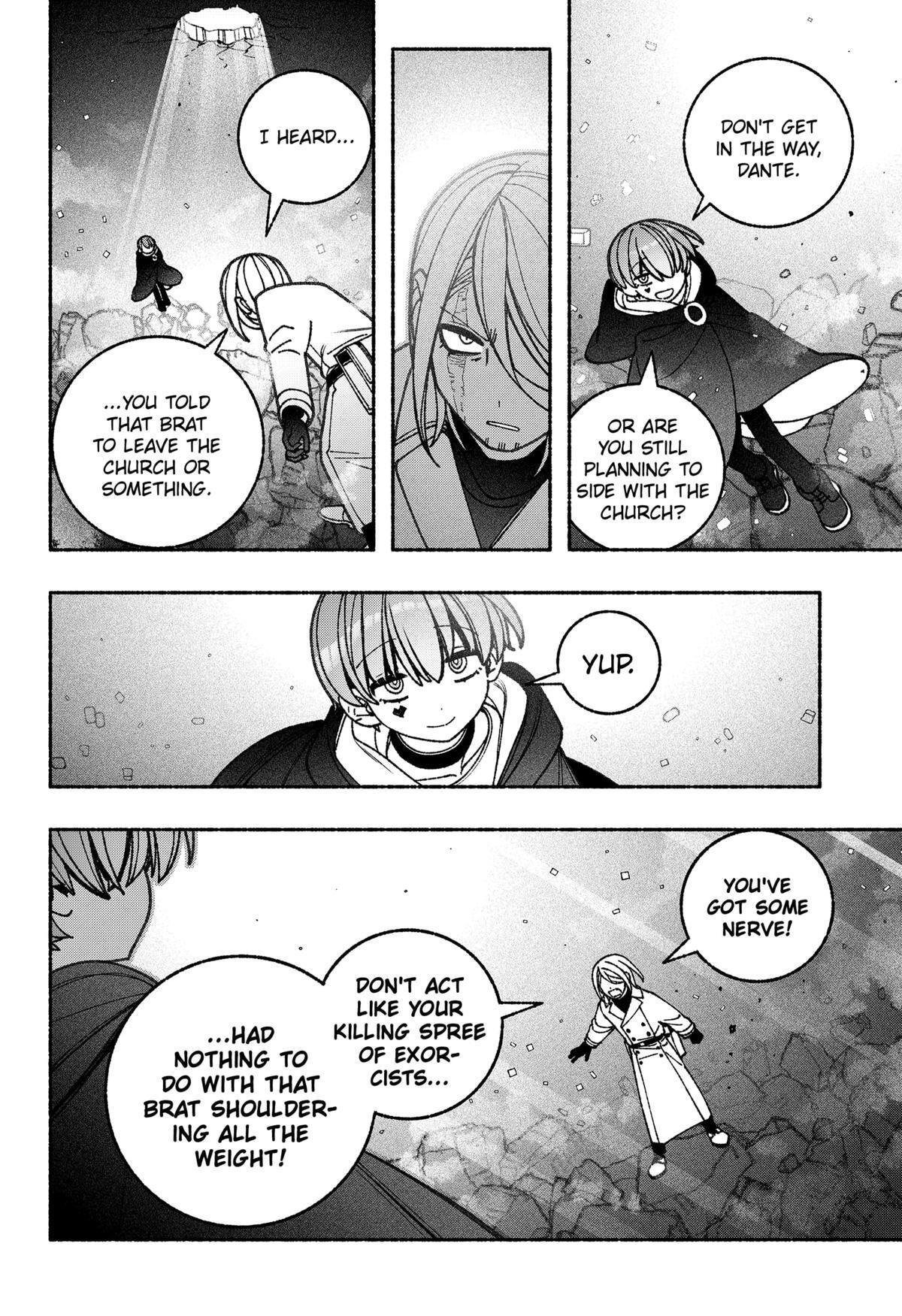 Read Make The Exorcist Fall In Love Manga Online