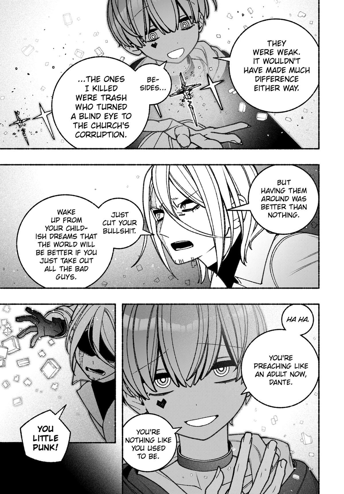 Read Make The Exorcist Fall In Love Manga Online
