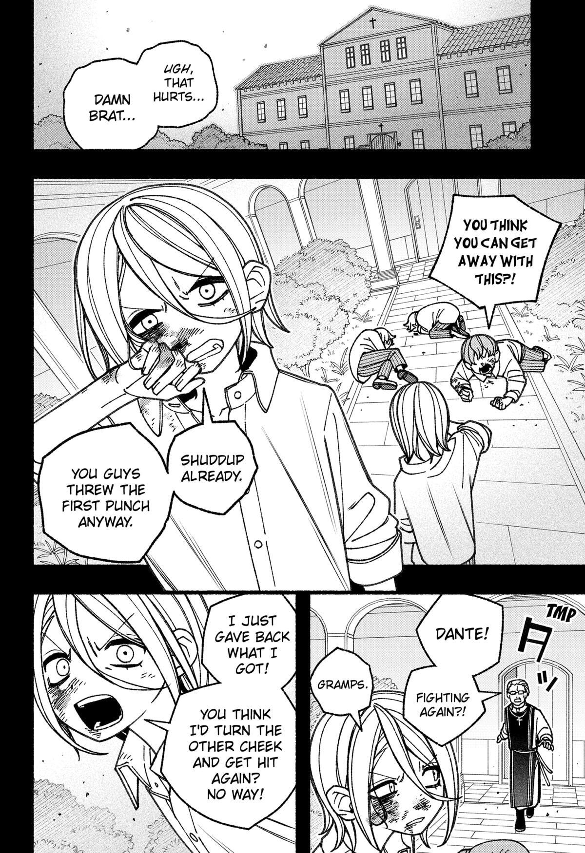 Read Make The Exorcist Fall In Love Manga Online