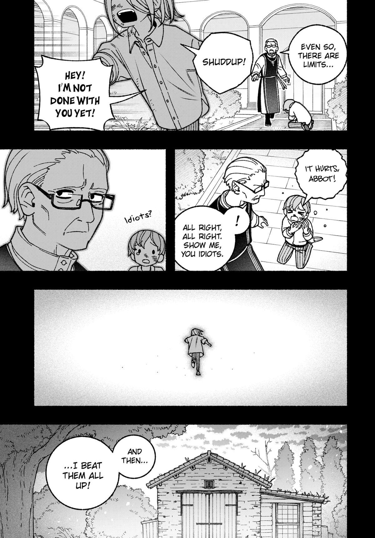 Read Make The Exorcist Fall In Love Manga Online