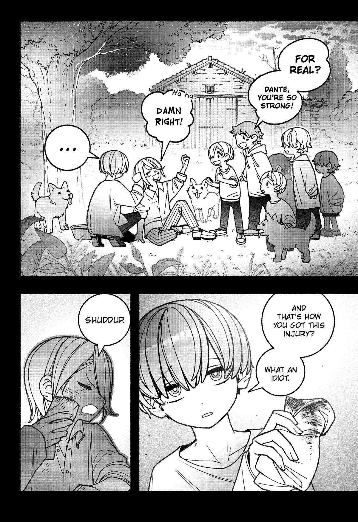Read Make The Exorcist Fall In Love Manga Online