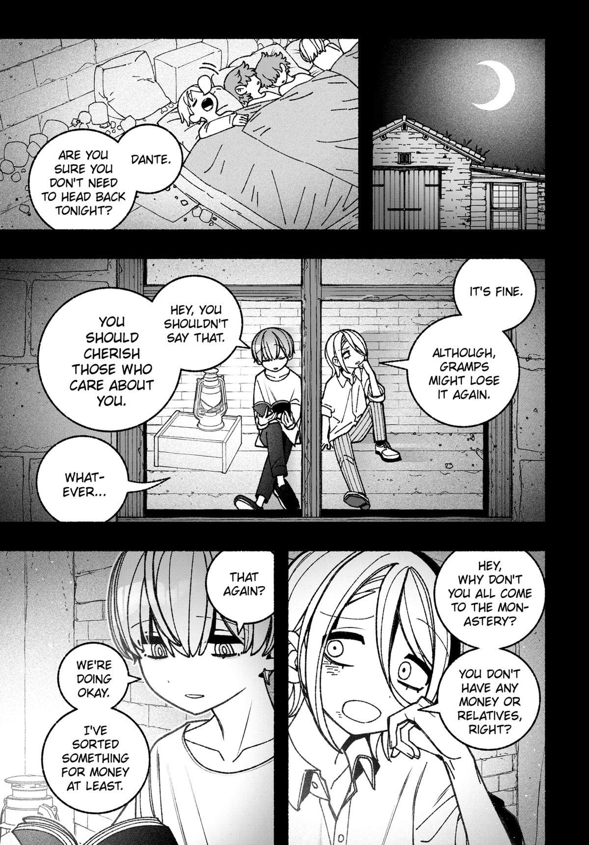 Read Make The Exorcist Fall In Love Manga Online