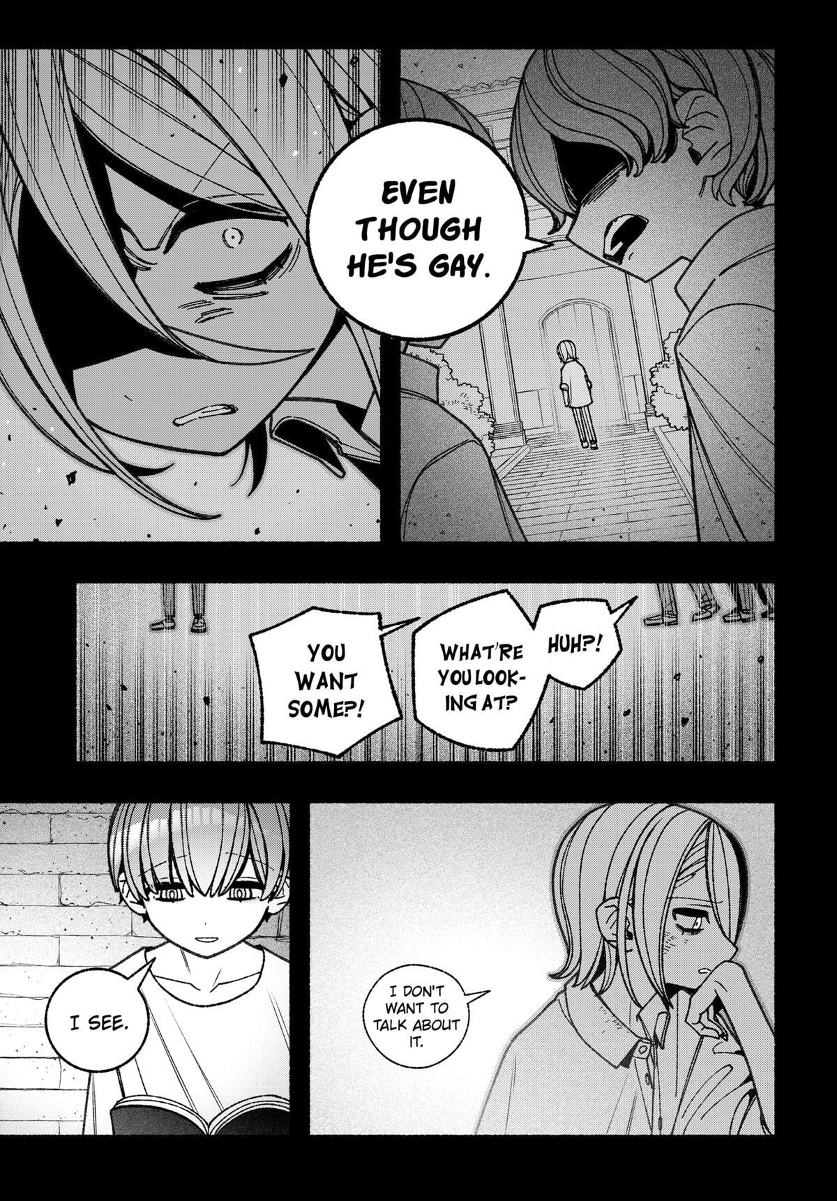 Read Make The Exorcist Fall In Love Manga Online