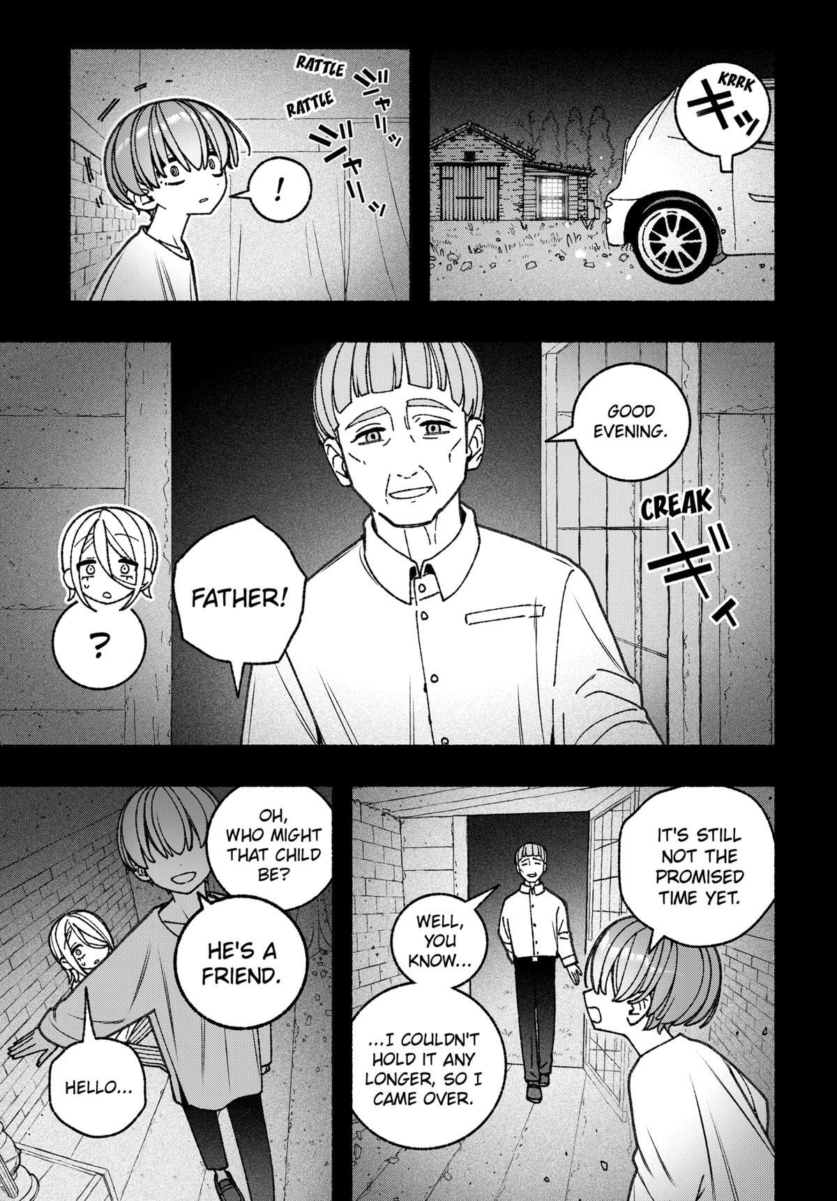Read Make The Exorcist Fall In Love Manga Online