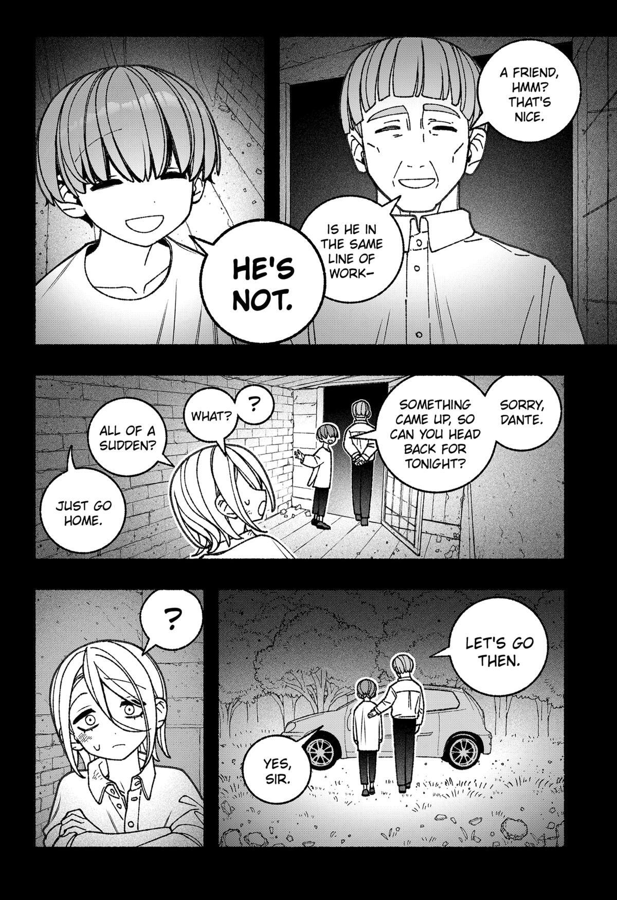Read Make The Exorcist Fall In Love Manga Online