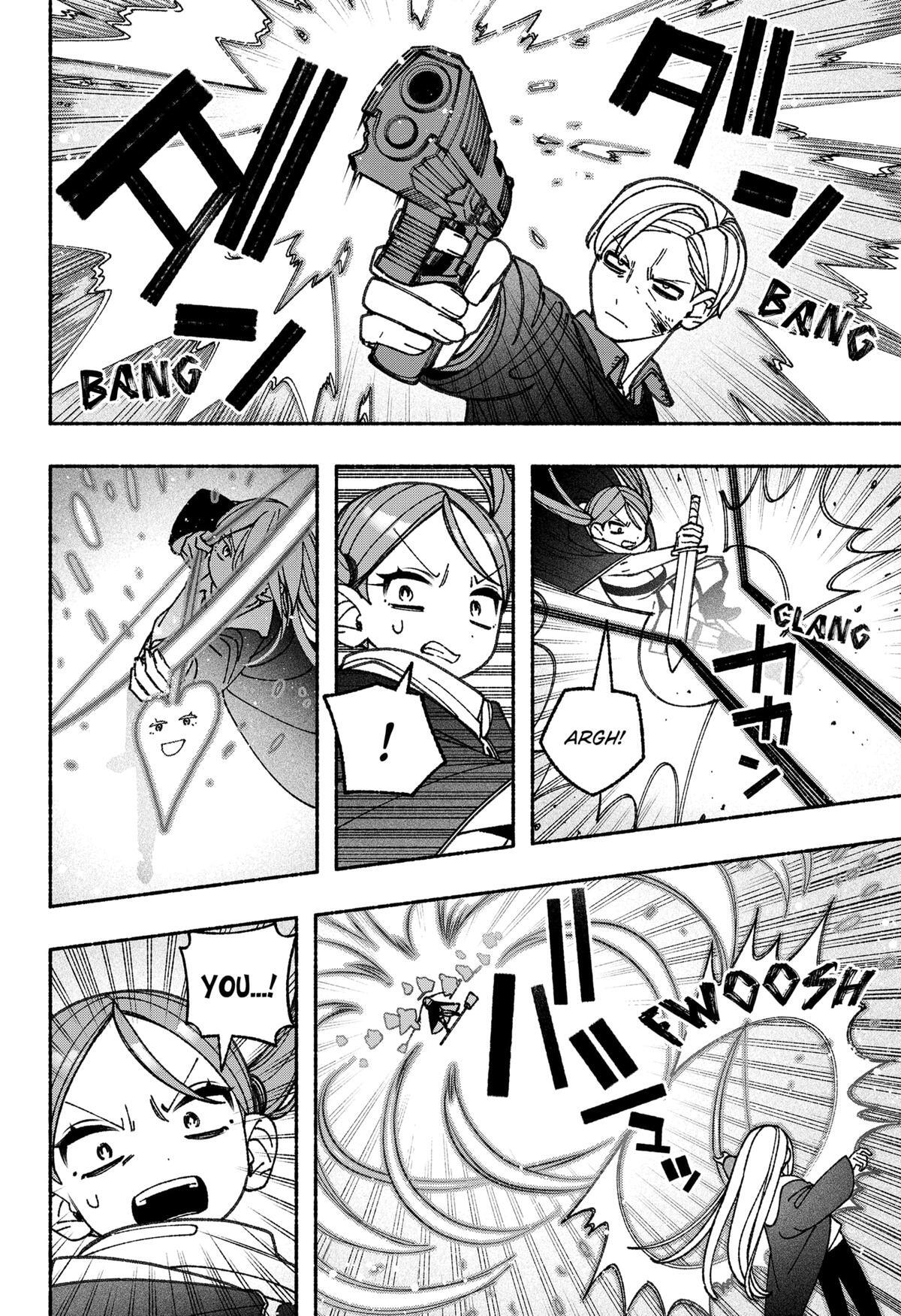Read Make The Exorcist Fall In Love Manga Online