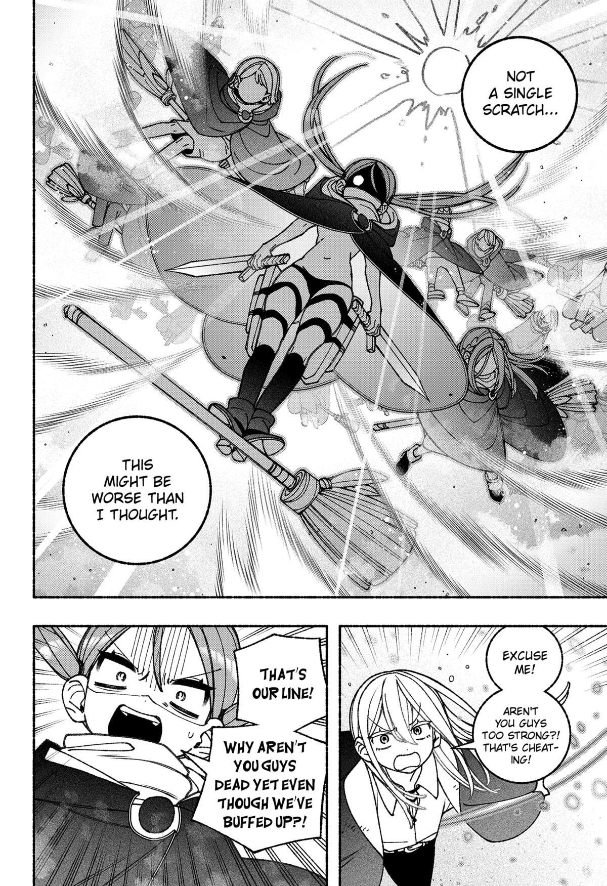 Read Make The Exorcist Fall In Love Manga Online