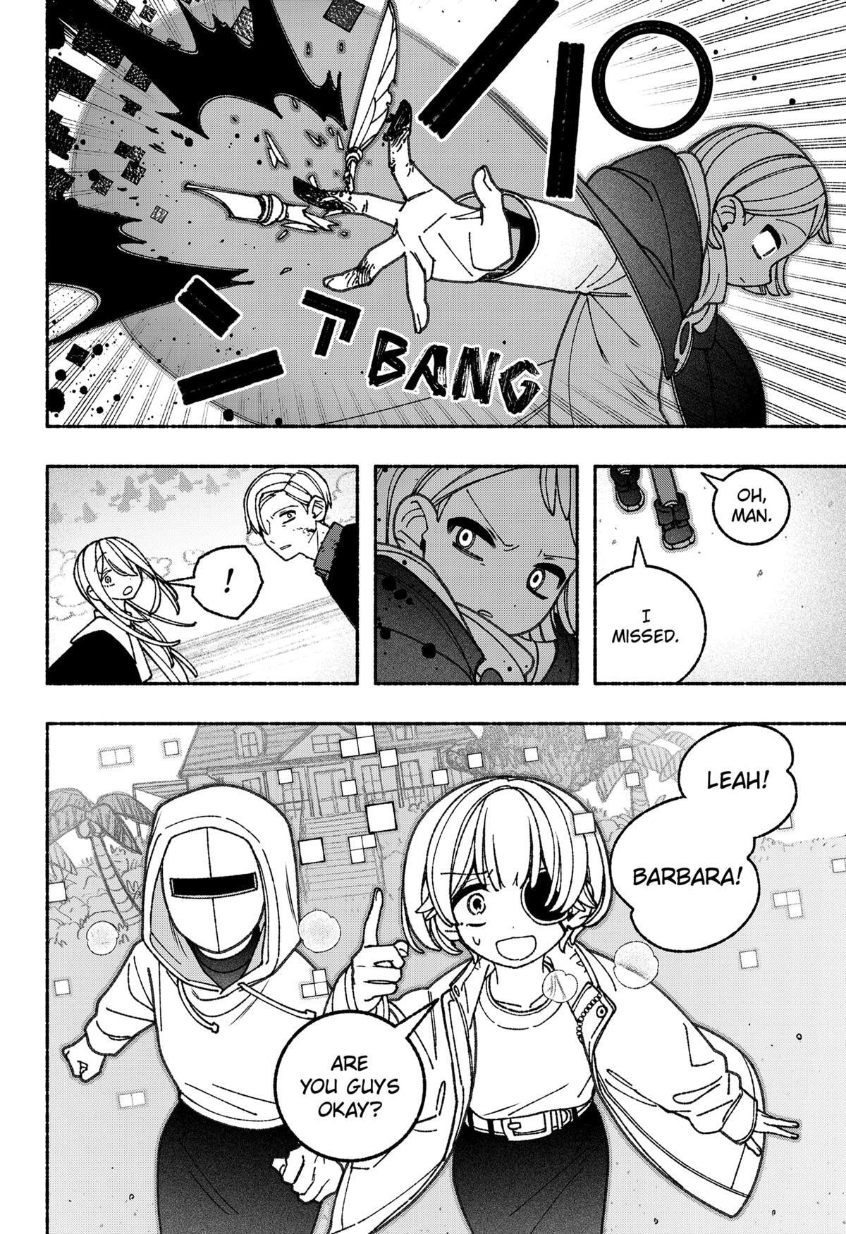 Read Make The Exorcist Fall In Love Manga Online