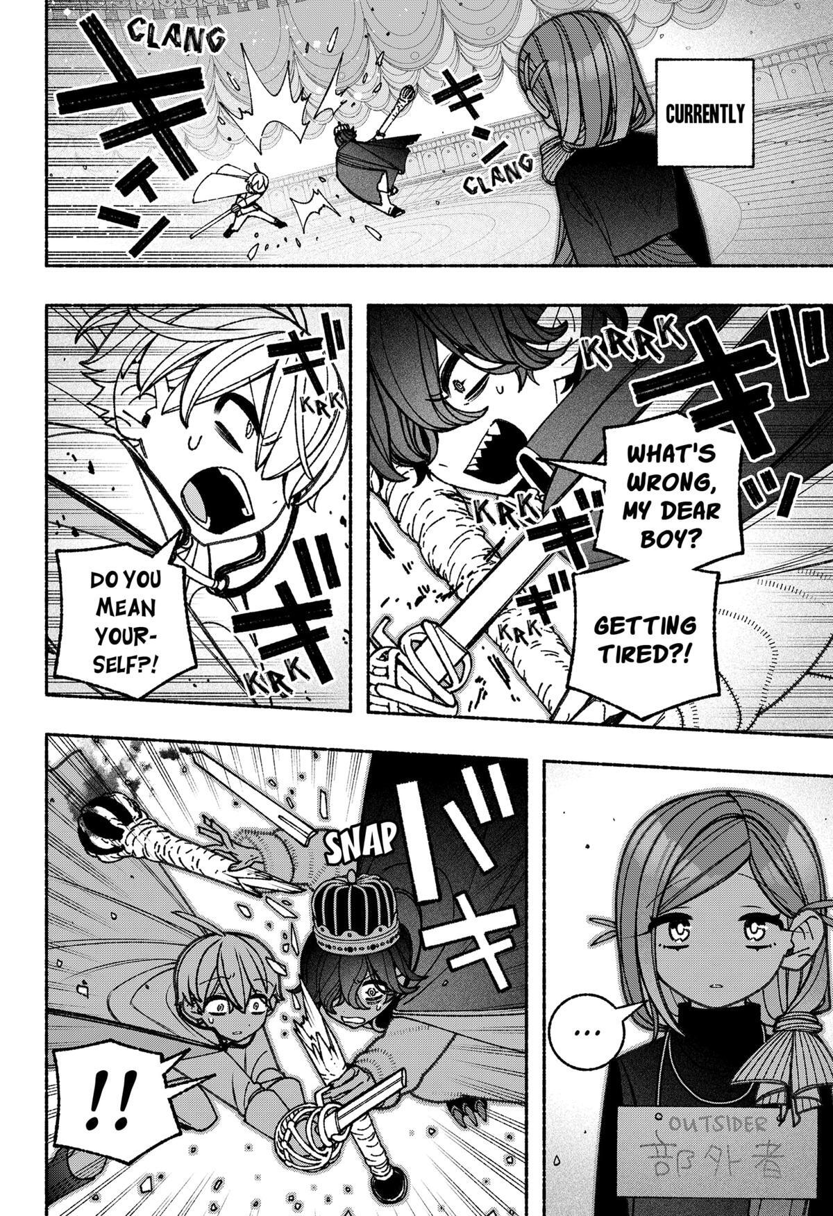 Read Make The Exorcist Fall In Love Manga Online