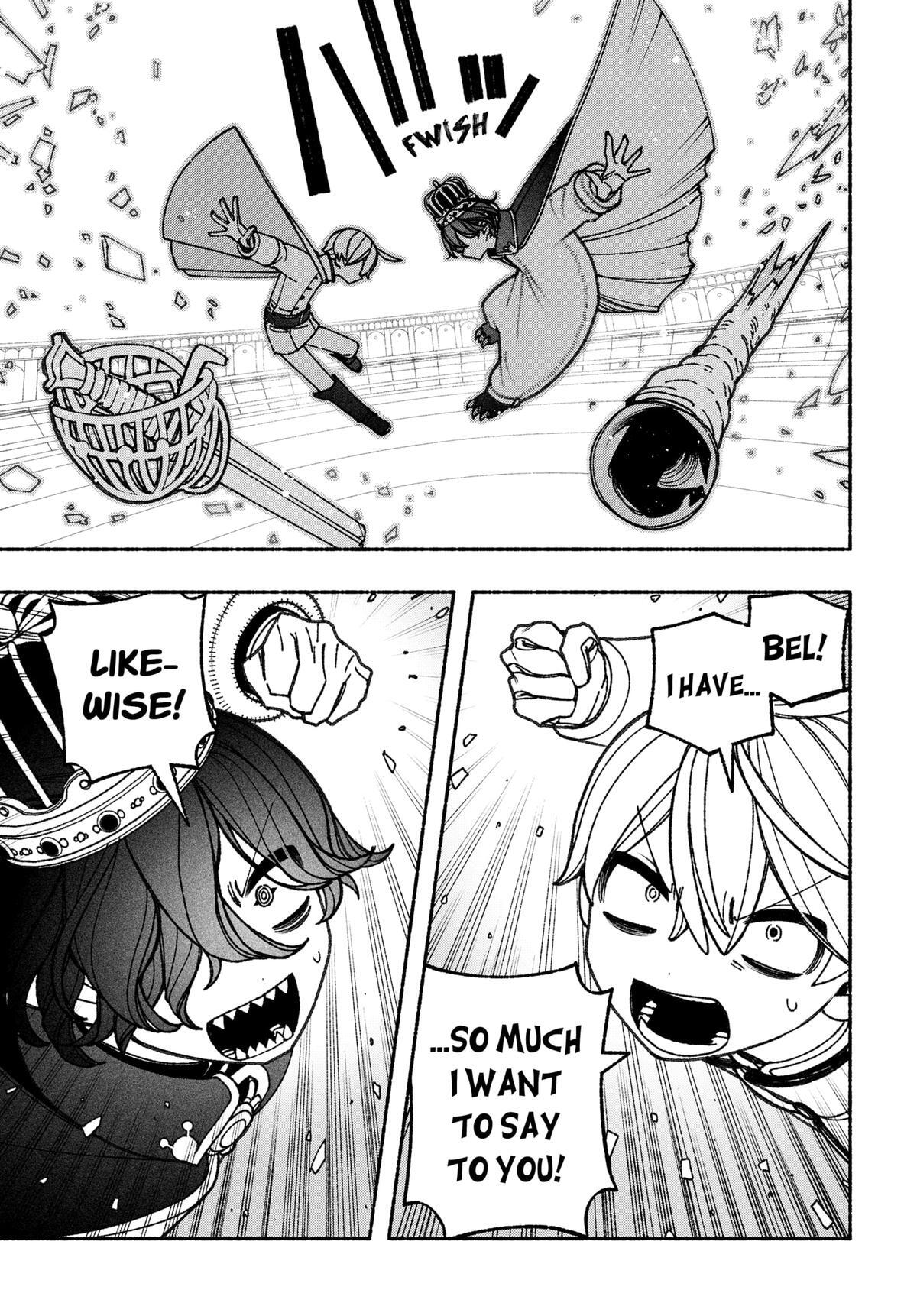 Read Make The Exorcist Fall In Love Manga Online