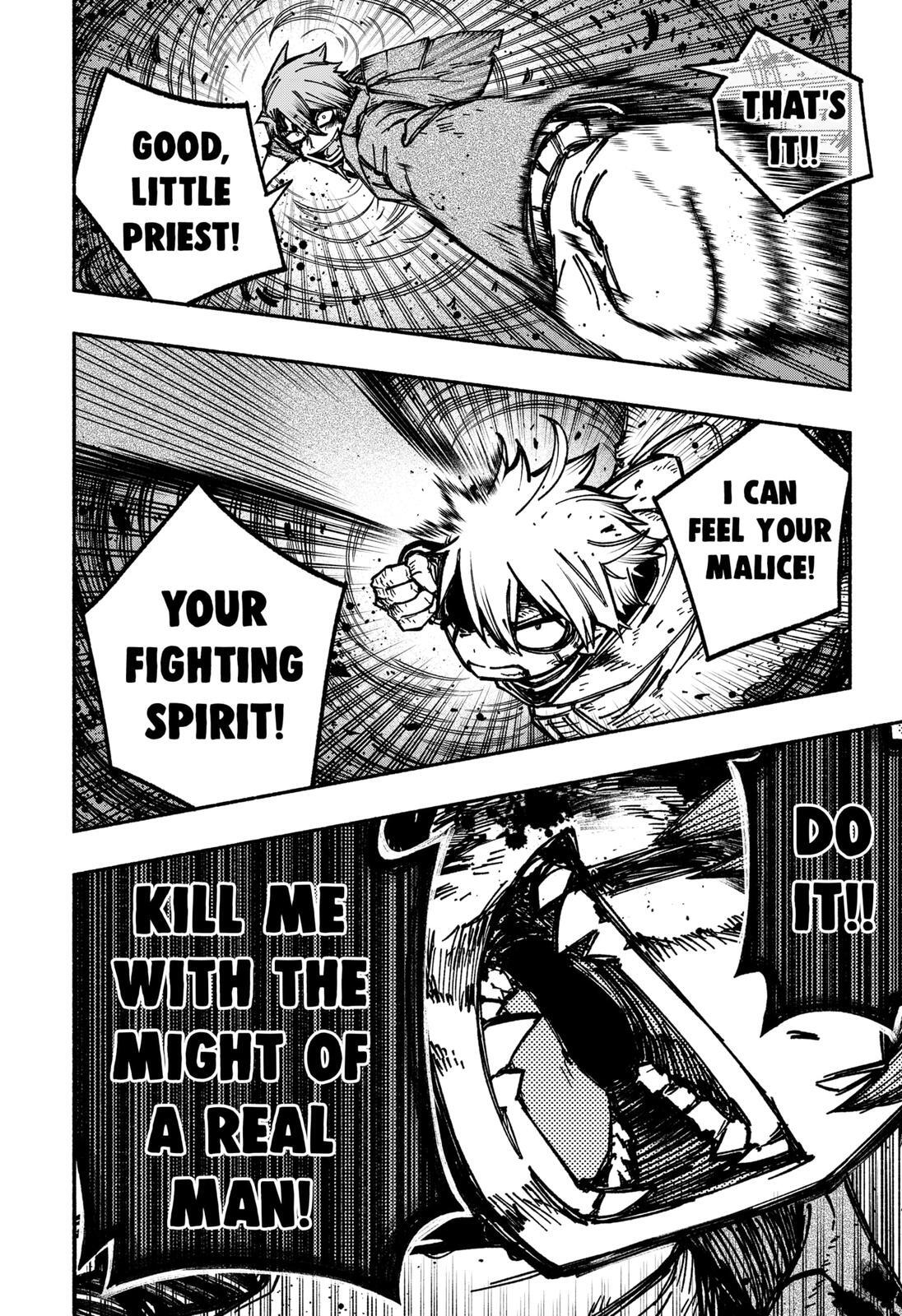Read Make The Exorcist Fall In Love Manga Online