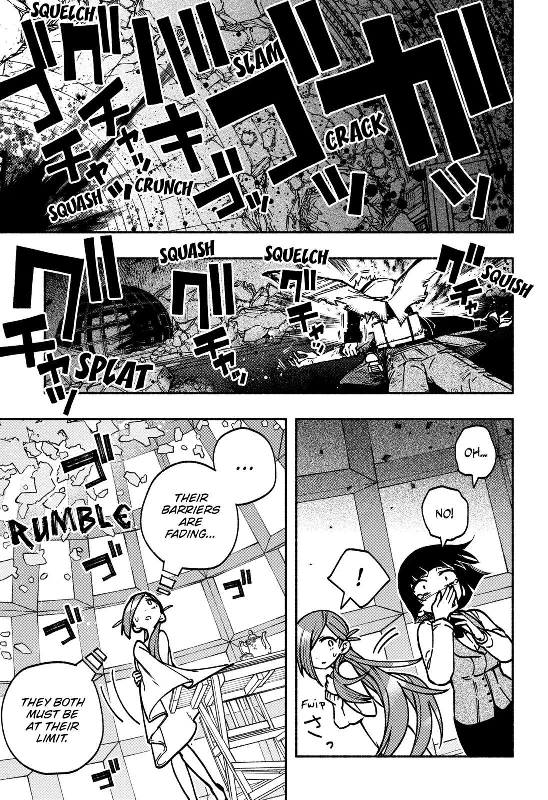 Read Make The Exorcist Fall In Love Manga Online