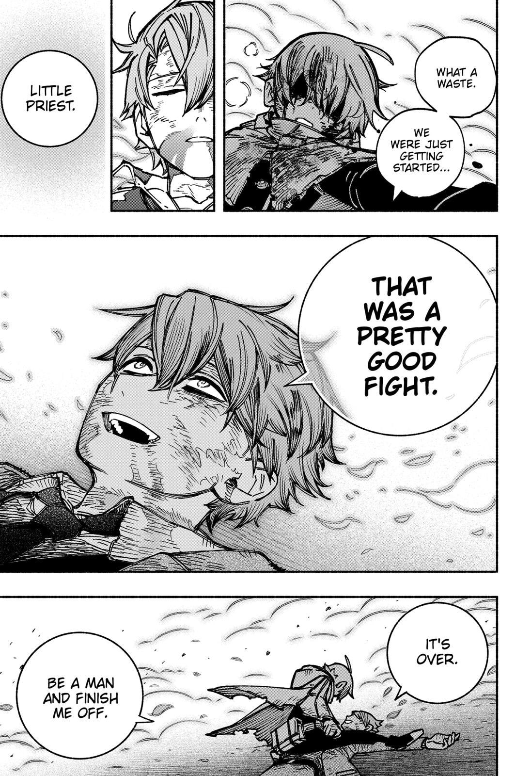 Read Make The Exorcist Fall In Love Manga Online