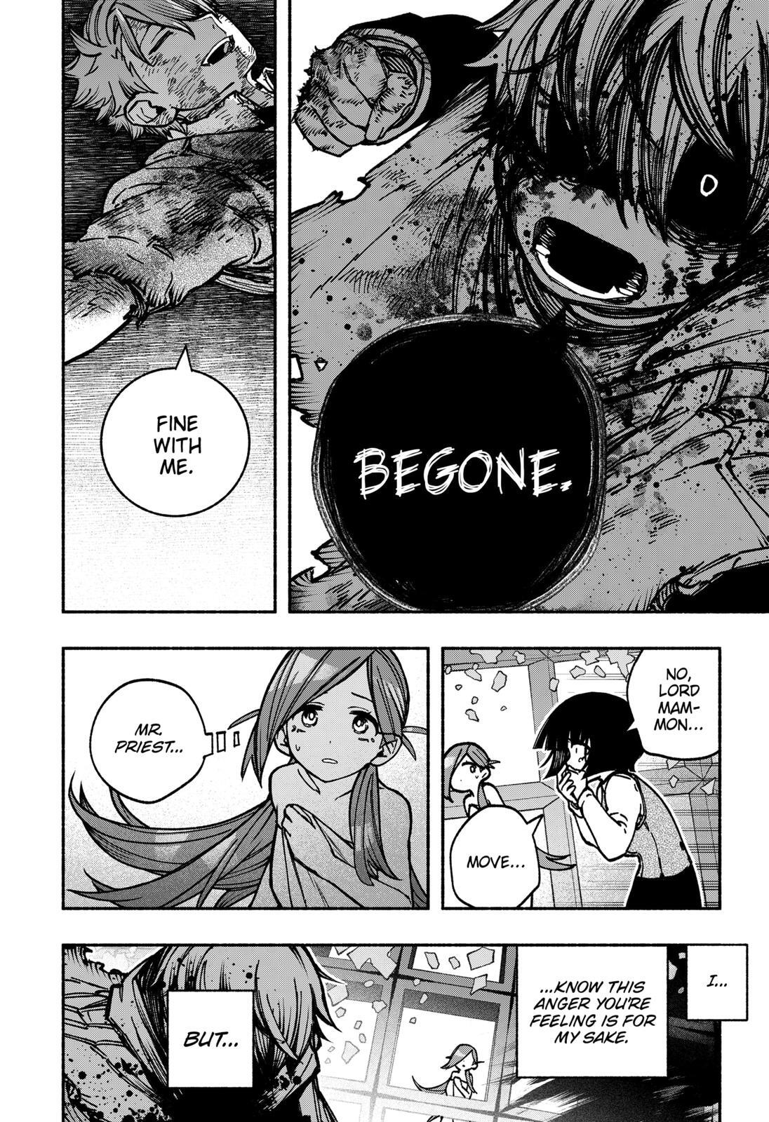 Read Make The Exorcist Fall In Love Manga Online