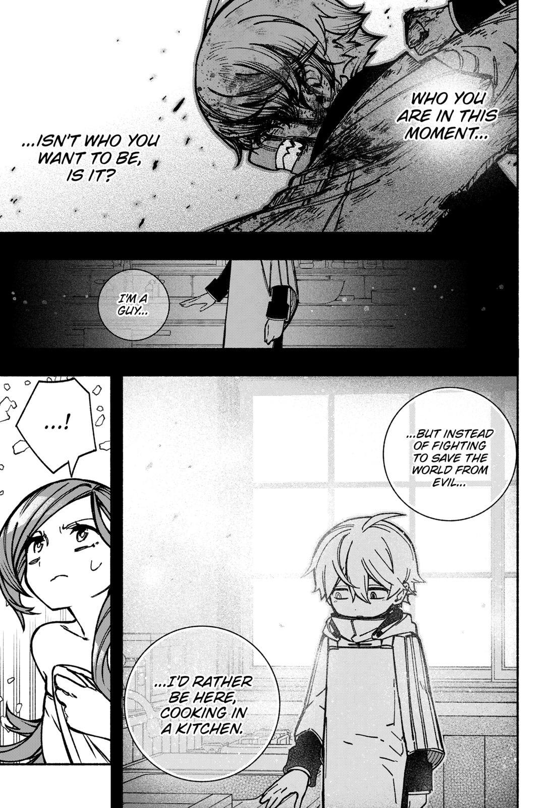 Read Make The Exorcist Fall In Love Manga Online