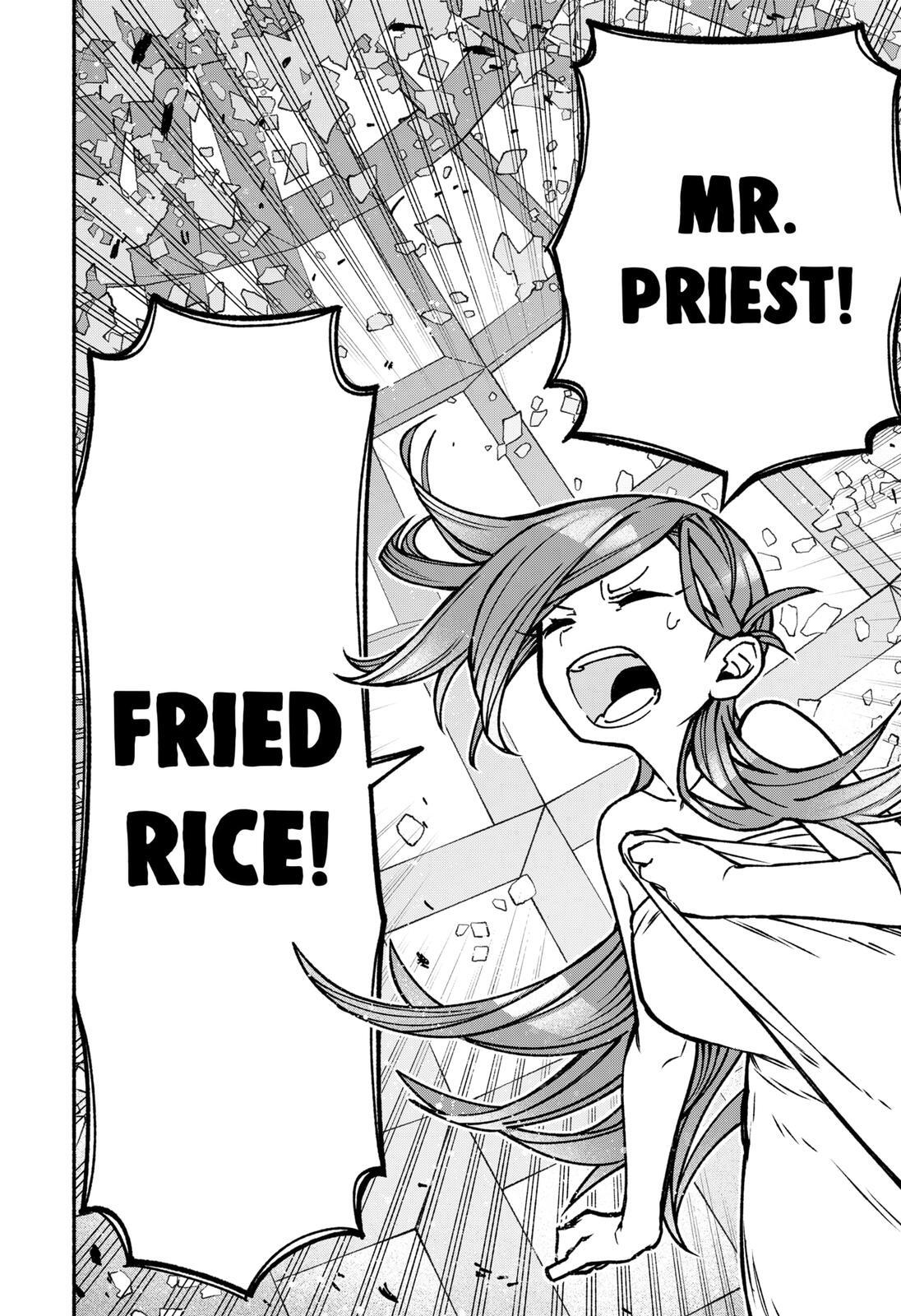 Read Make The Exorcist Fall In Love Manga Online
