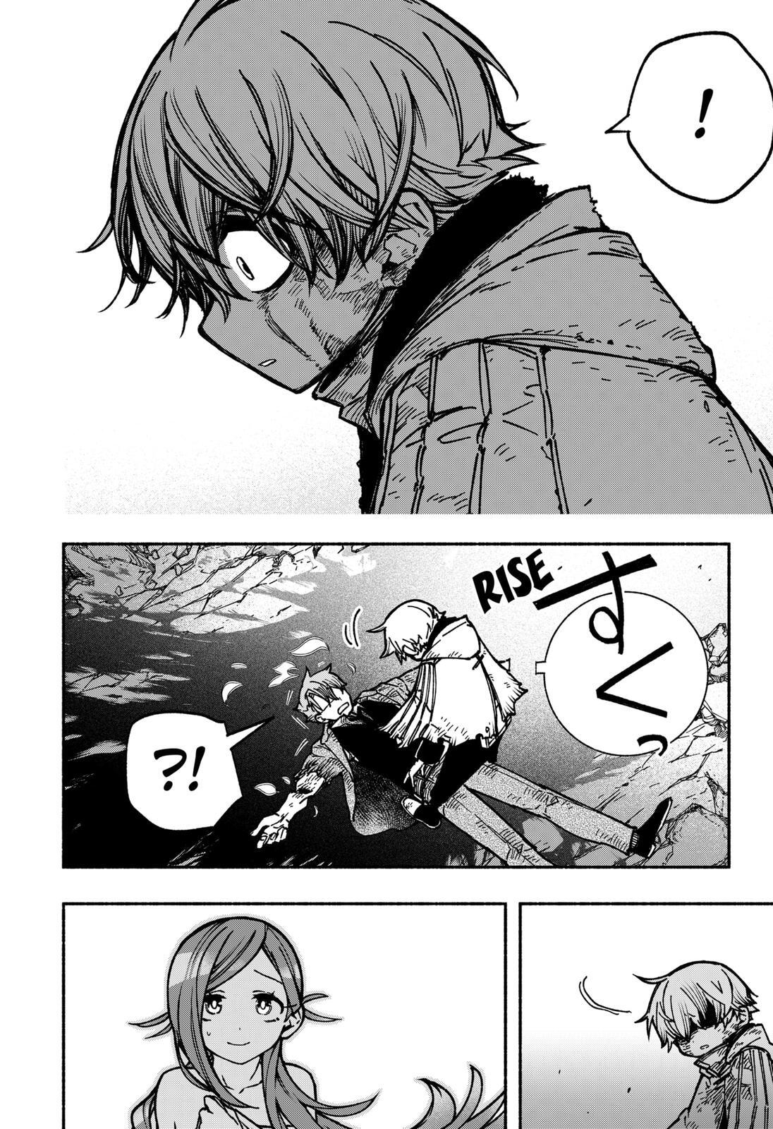 Read Make The Exorcist Fall In Love Manga Online