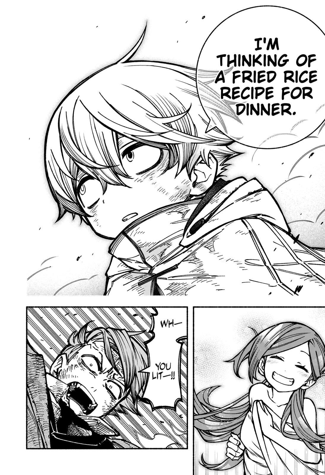 Read Make The Exorcist Fall In Love Manga Online