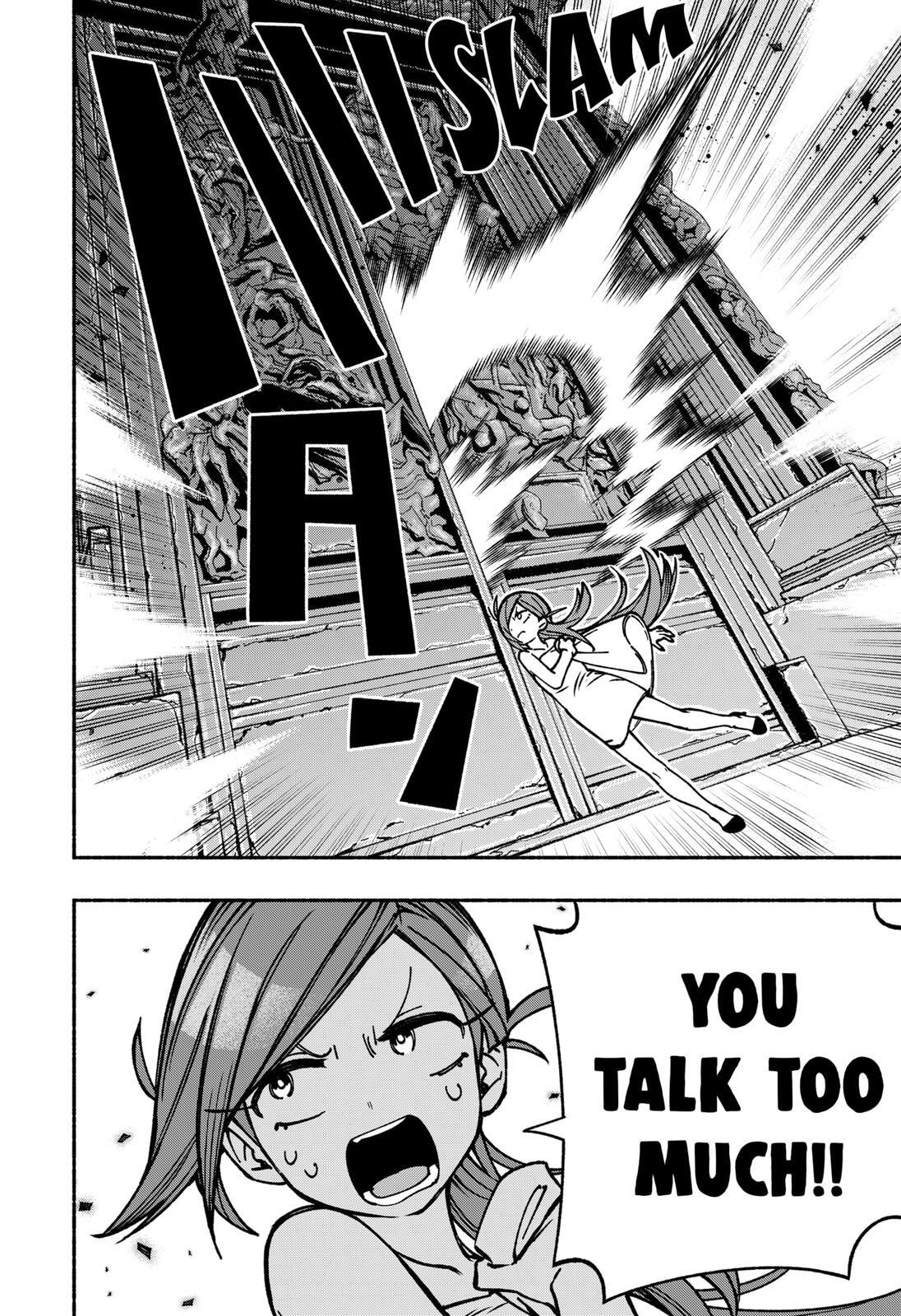 Read Make The Exorcist Fall In Love Manga Online