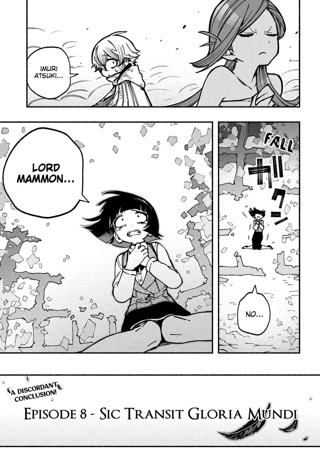 Read Make The Exorcist Fall In Love Manga Online