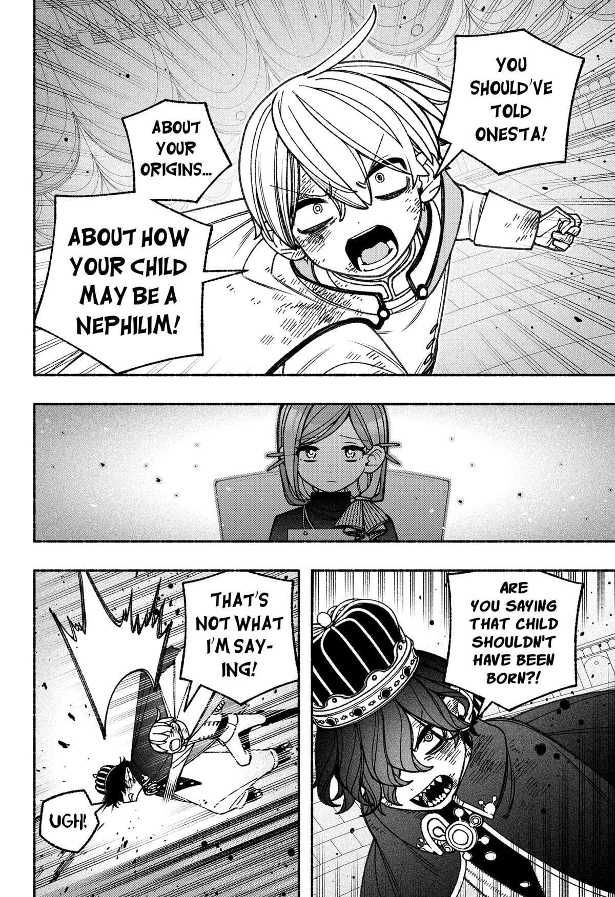 Read Make The Exorcist Fall In Love Manga Online