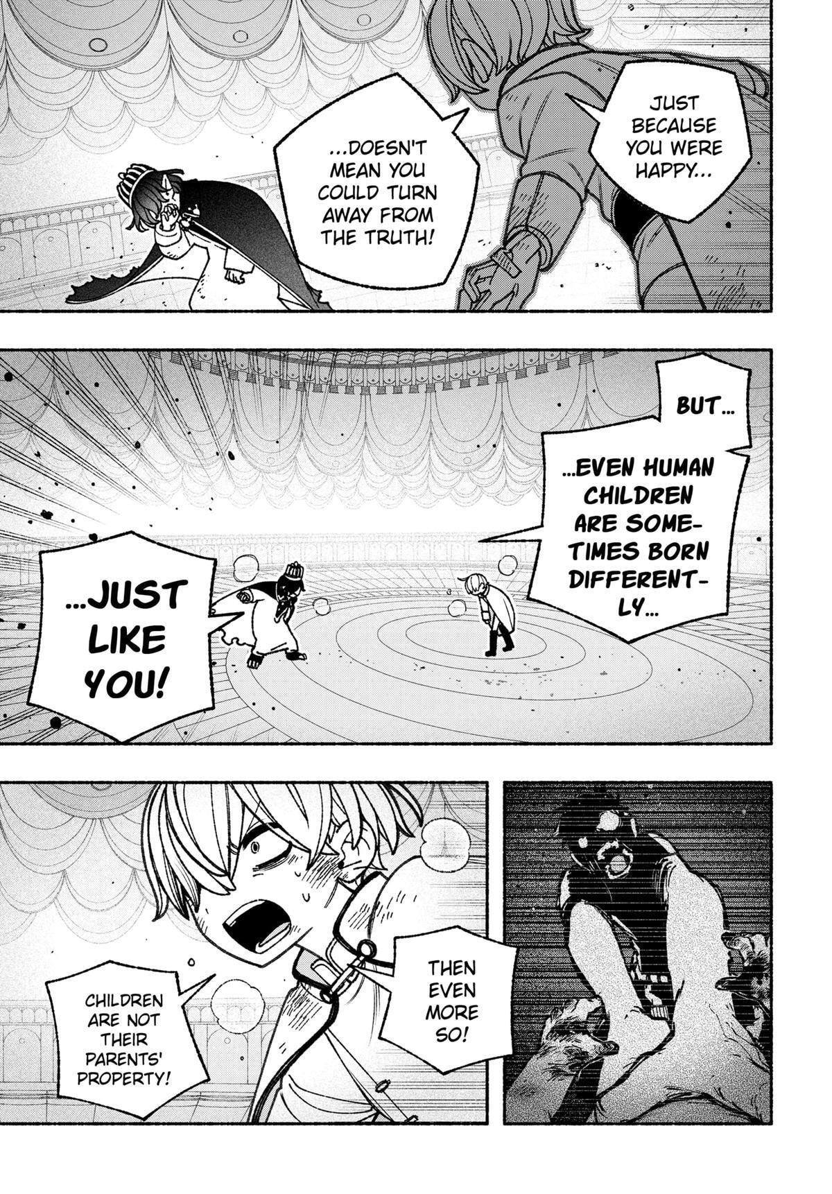Read Make The Exorcist Fall In Love Manga Online
