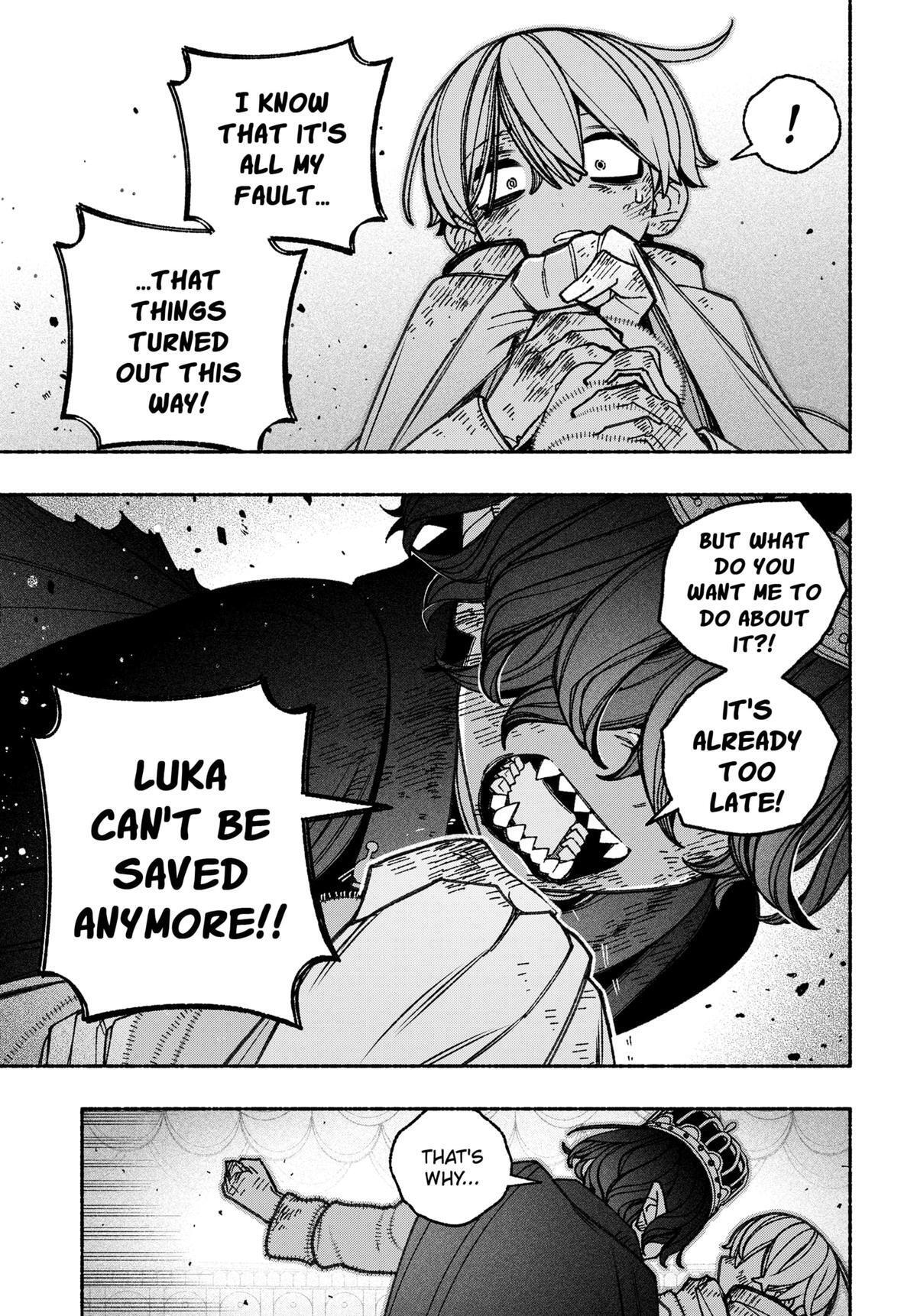 Read Make The Exorcist Fall In Love Manga Online