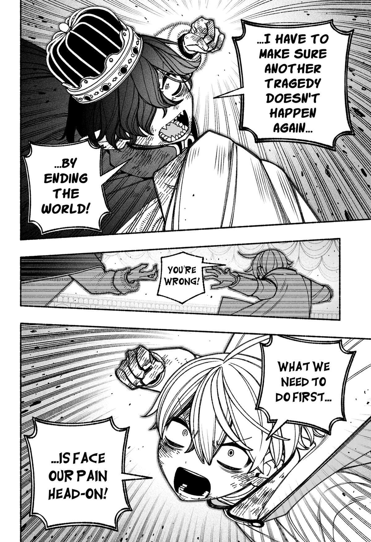 Read Make The Exorcist Fall In Love Manga Online