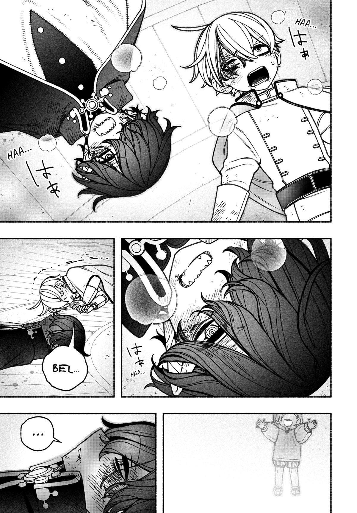 Read Make The Exorcist Fall In Love Manga Online
