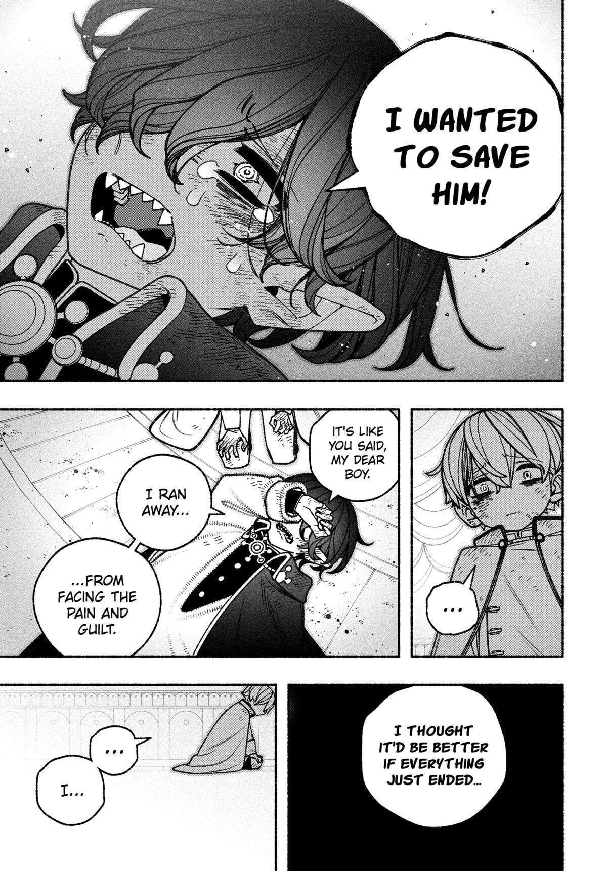 Read Make The Exorcist Fall In Love Manga Online