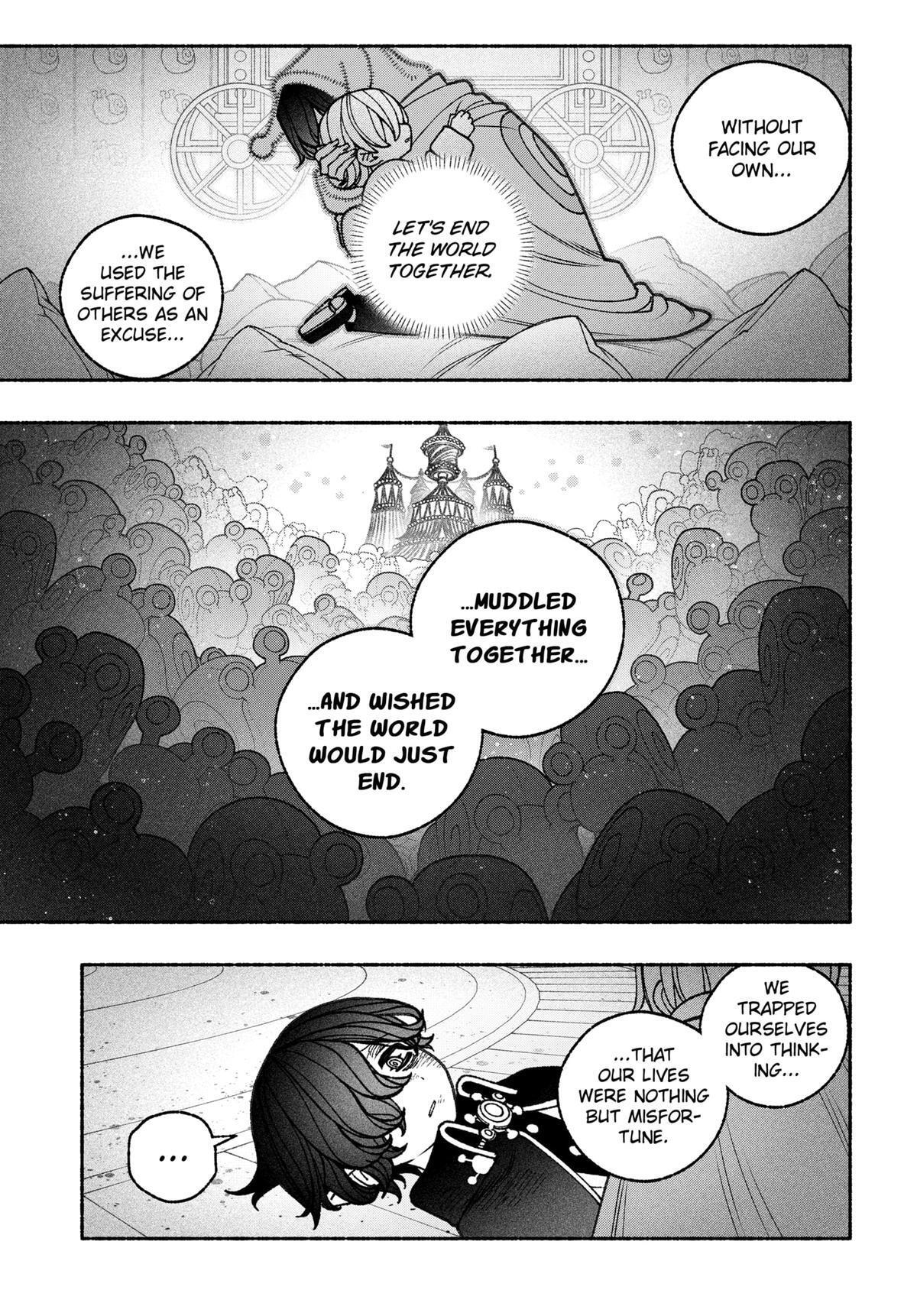 Read Make The Exorcist Fall In Love Manga Online