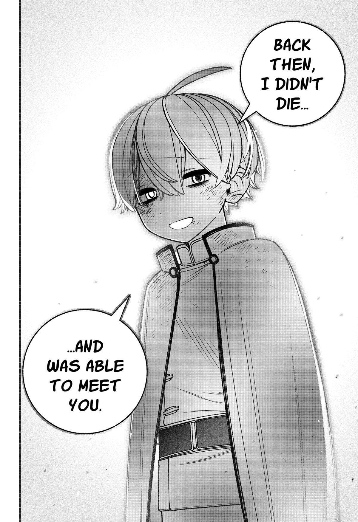 Read Make The Exorcist Fall In Love Manga Online