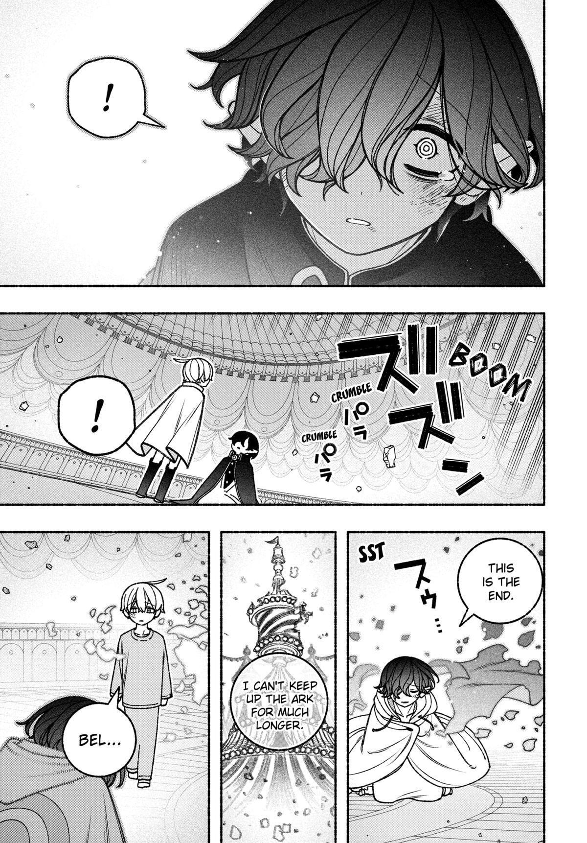 Read Make The Exorcist Fall In Love Manga Online