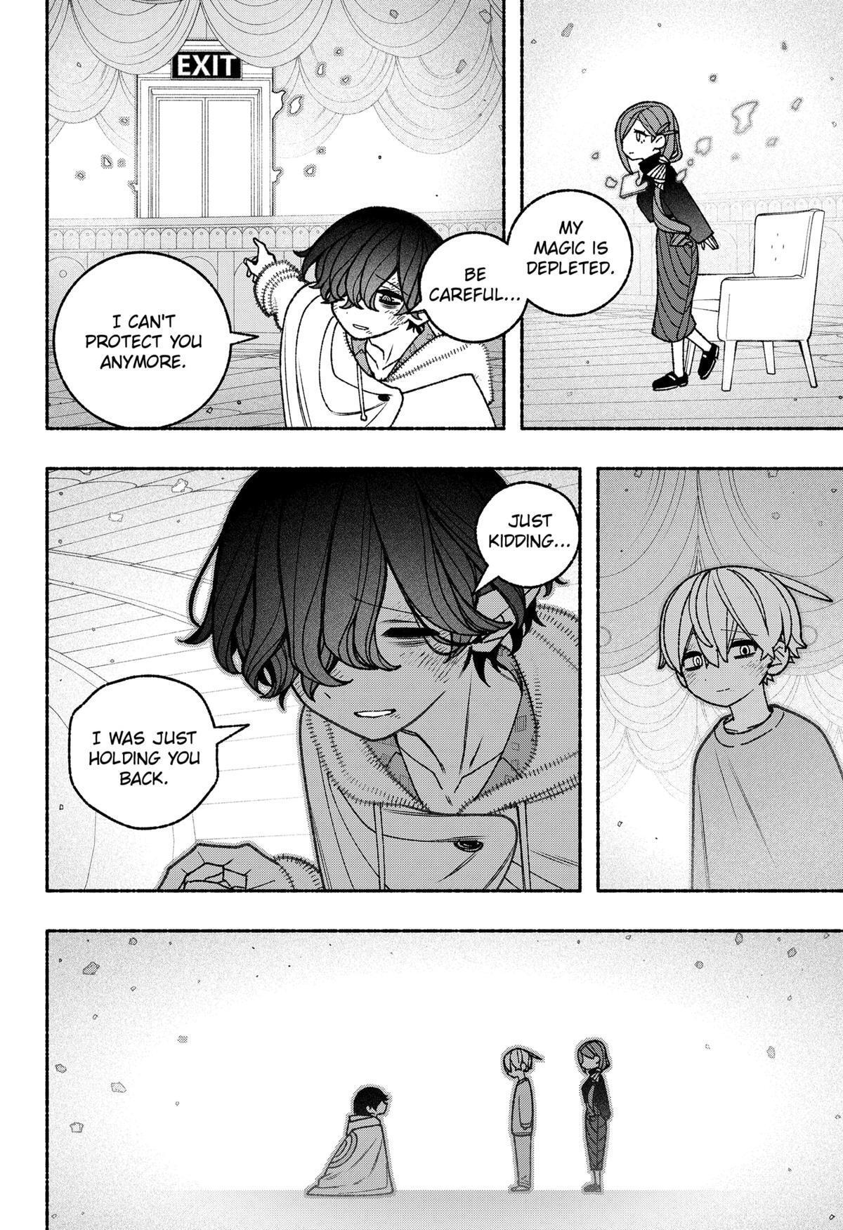 Read Make The Exorcist Fall In Love Manga Online