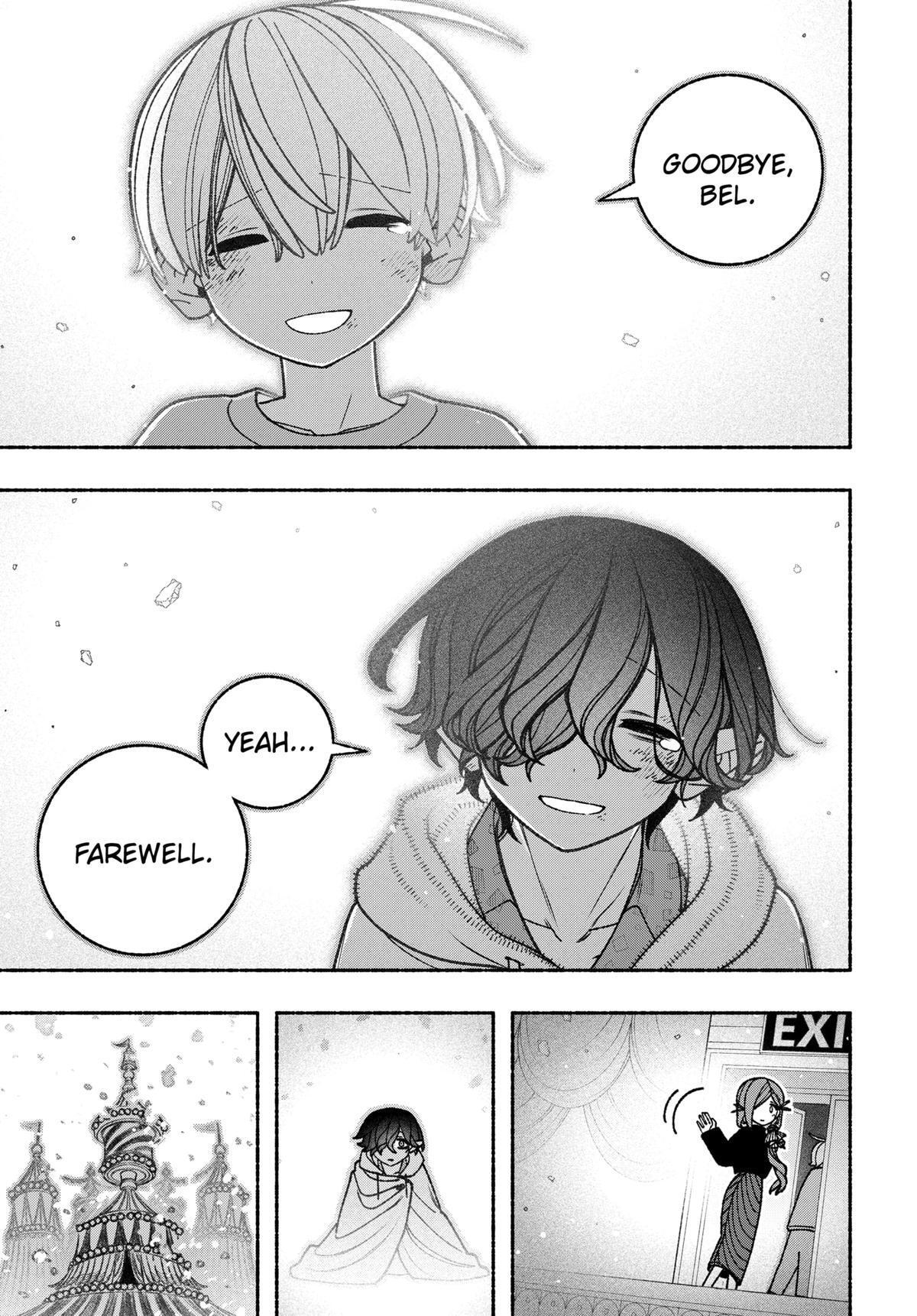 Read Make The Exorcist Fall In Love Manga Online