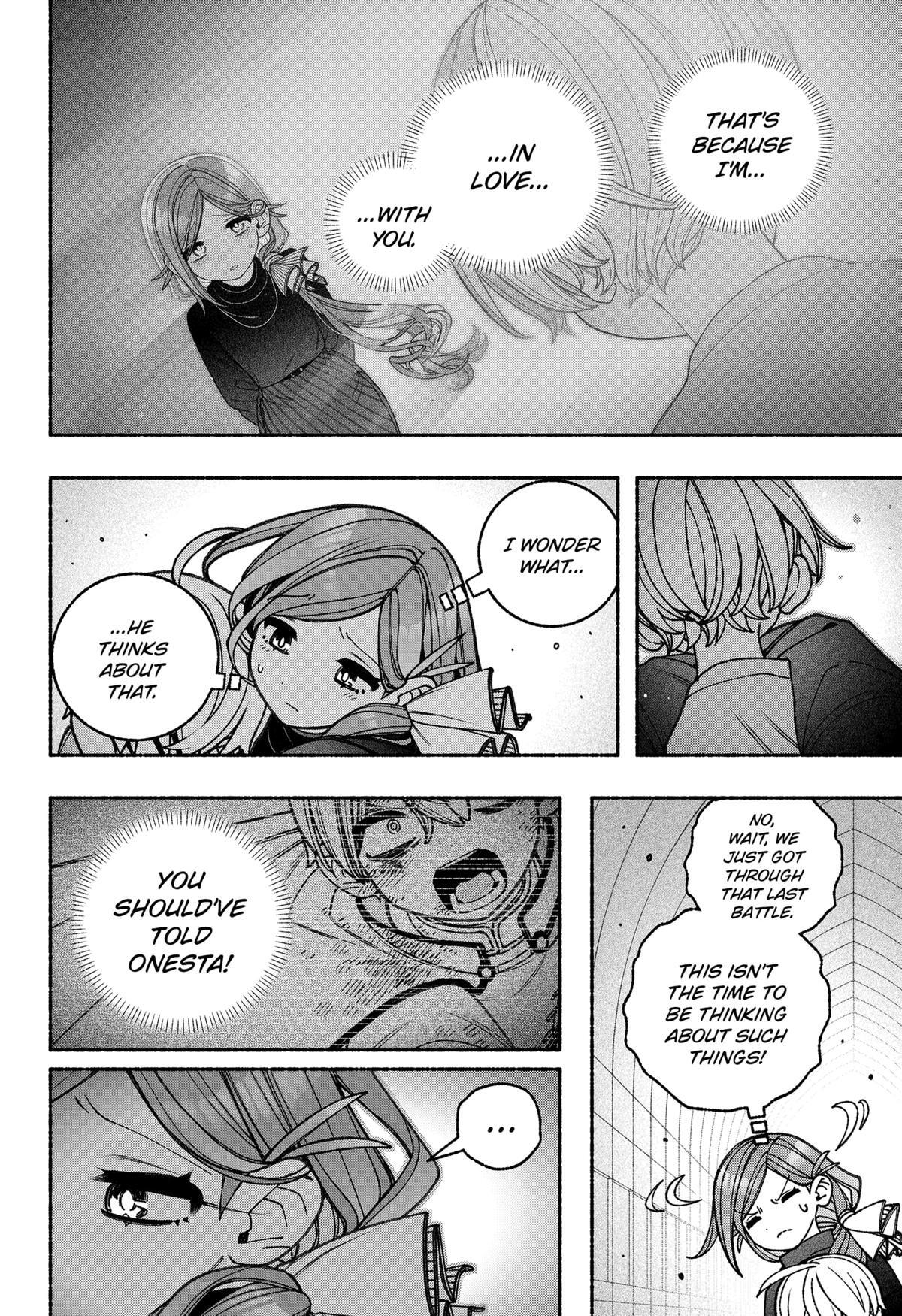 Read Make The Exorcist Fall In Love Manga Online