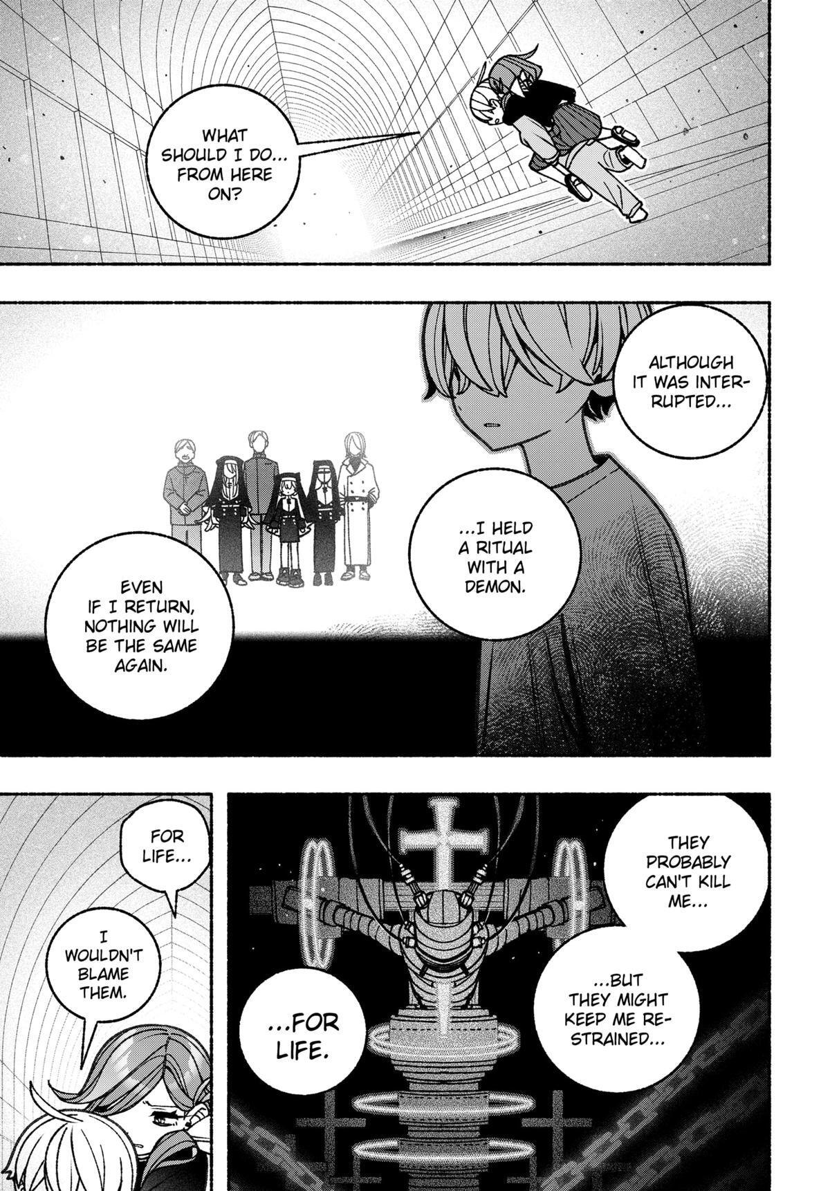 Read Make The Exorcist Fall In Love Manga Online