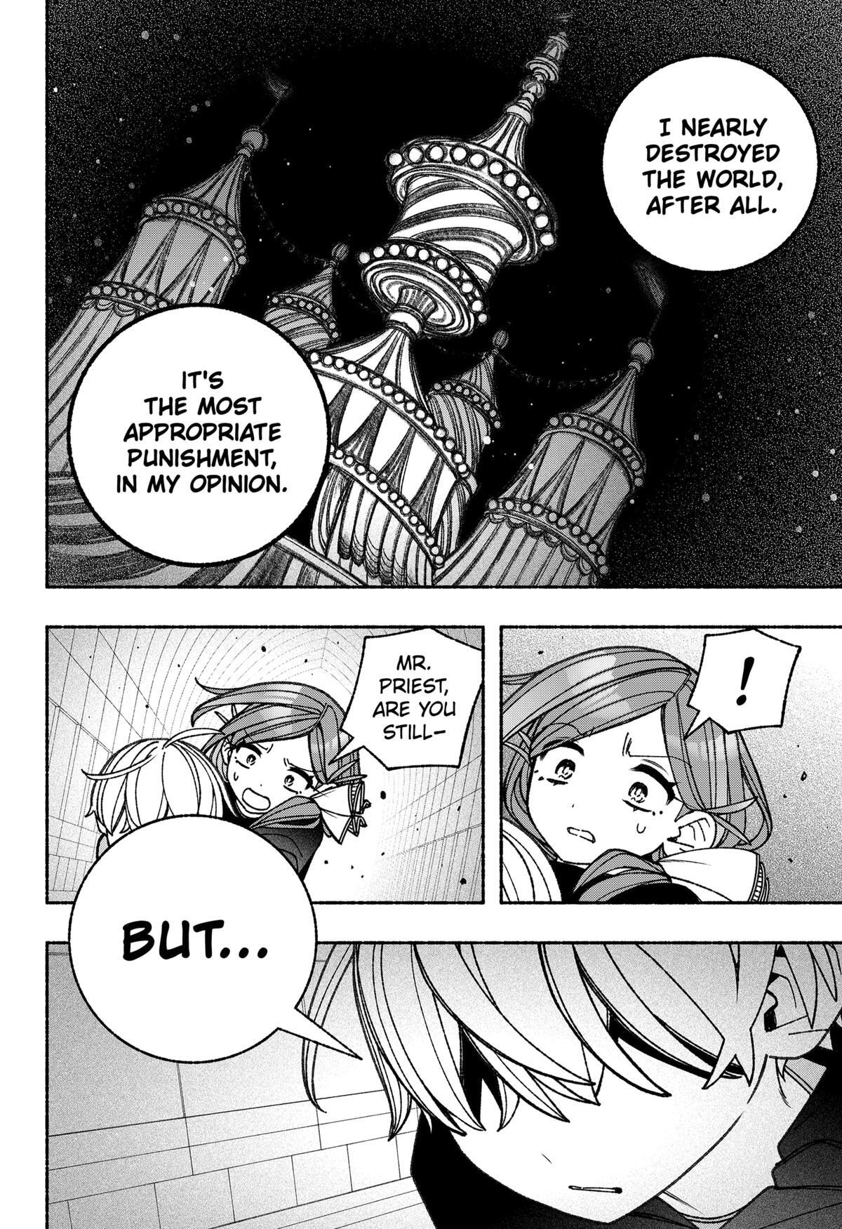 Read Make The Exorcist Fall In Love Manga Online