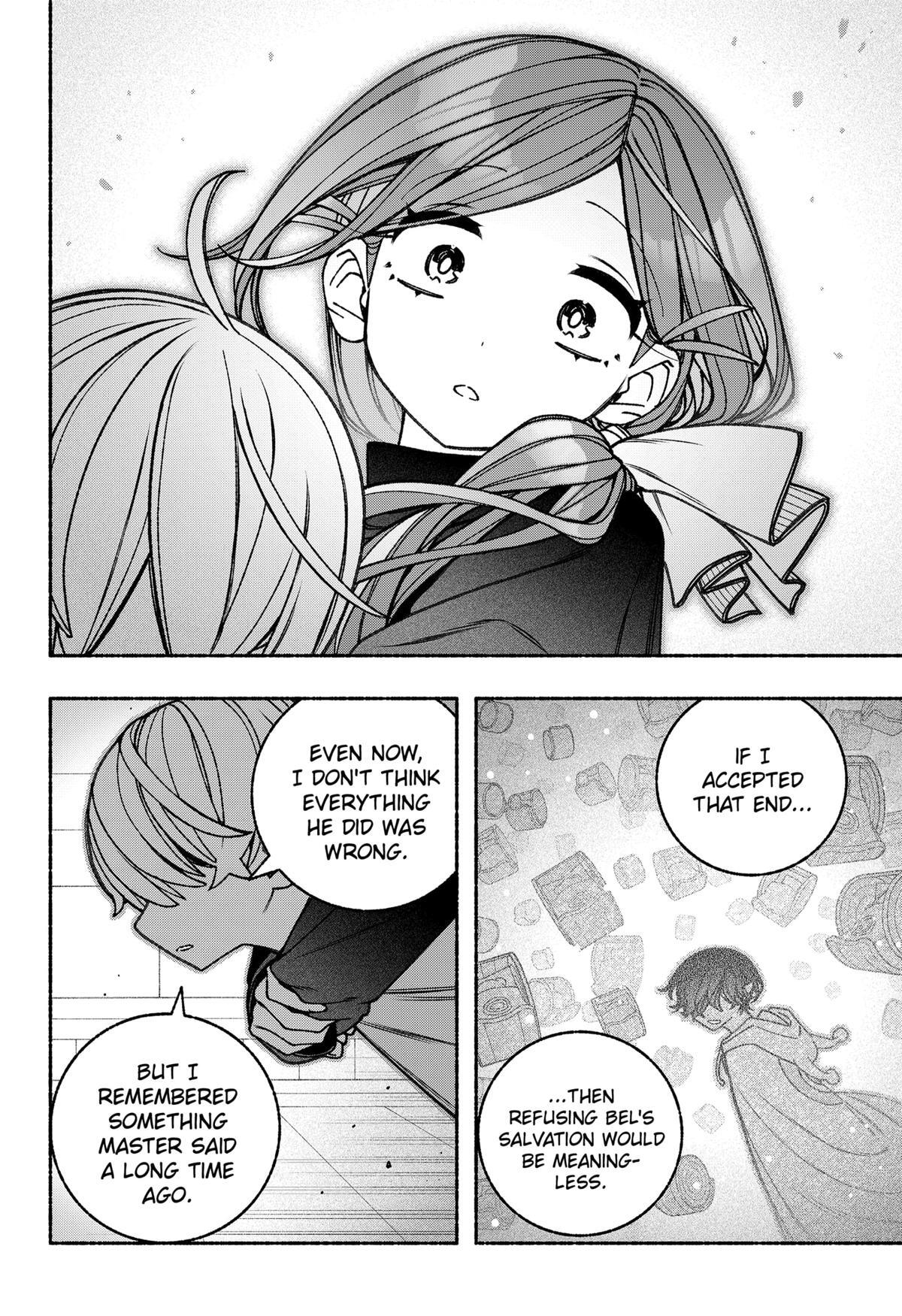 Read Make The Exorcist Fall In Love Manga Online