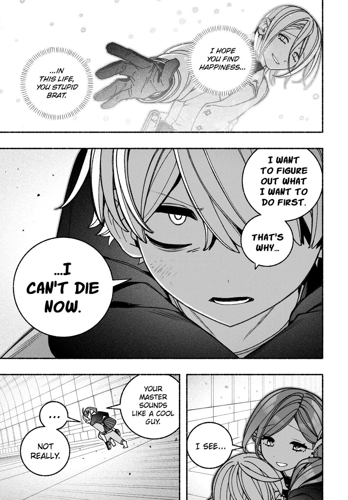 Read Make The Exorcist Fall In Love Manga Online
